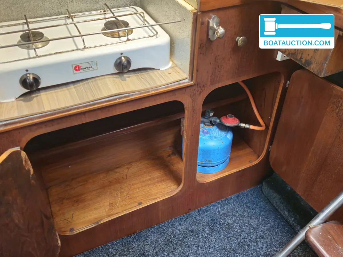 Fairline 21 Weekender