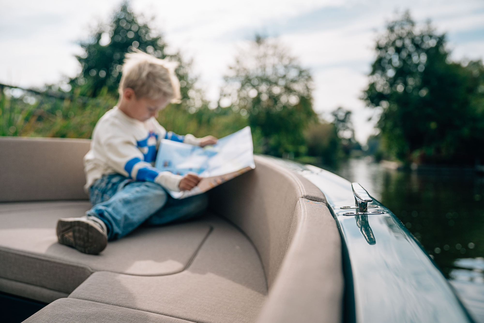 Santos Boats Santos One