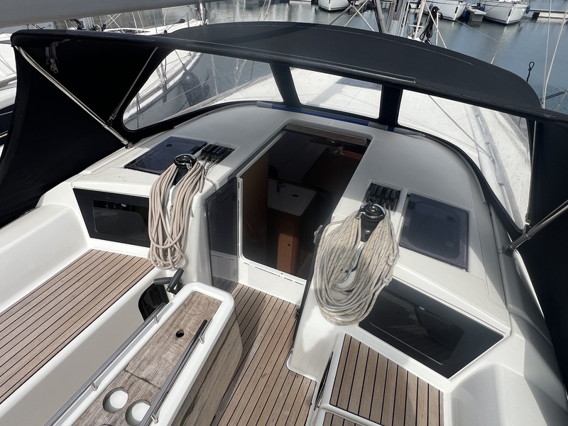 Dufour 360 GL