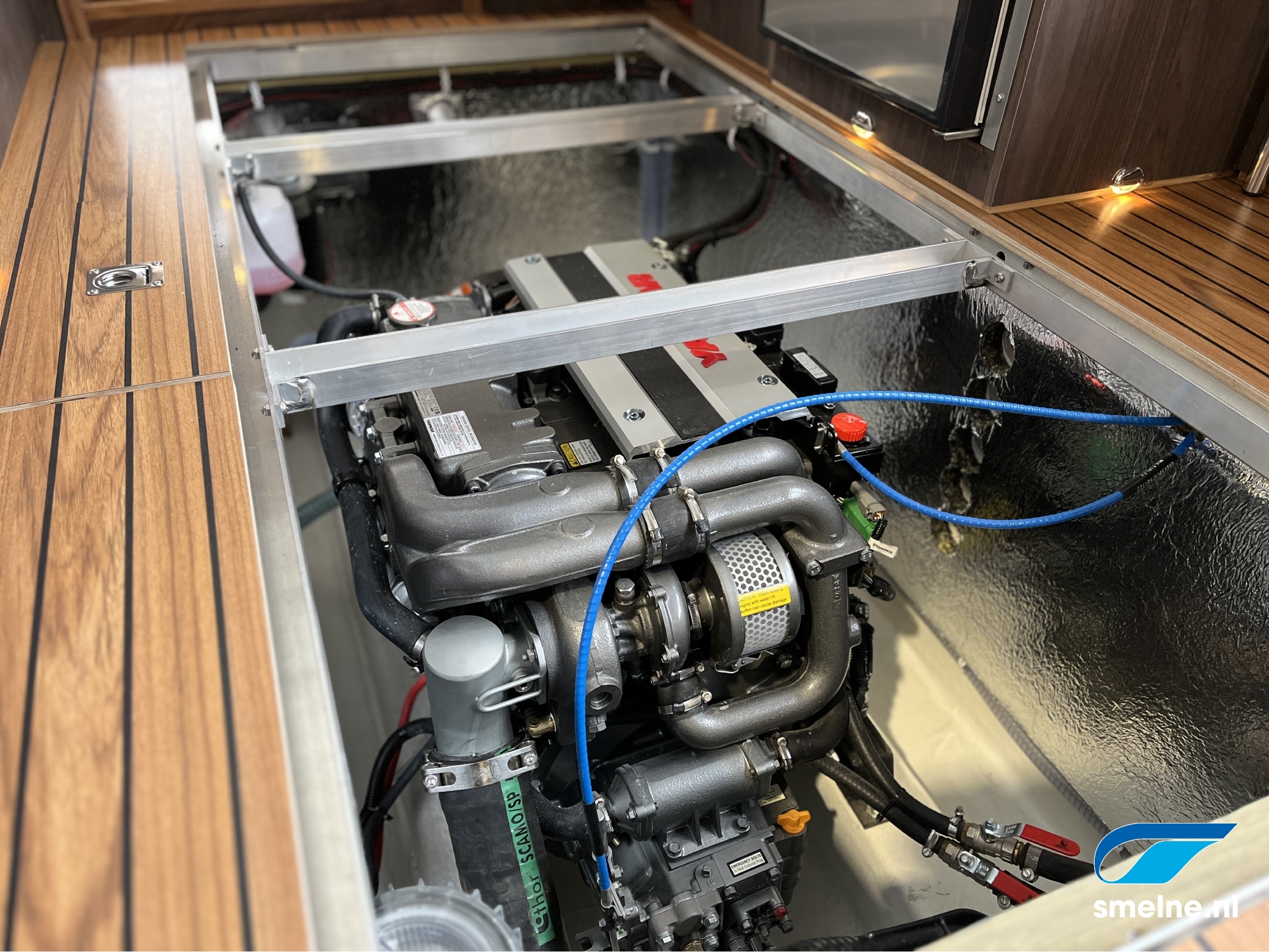 Nidelv 965 S-line OC -DEMO-