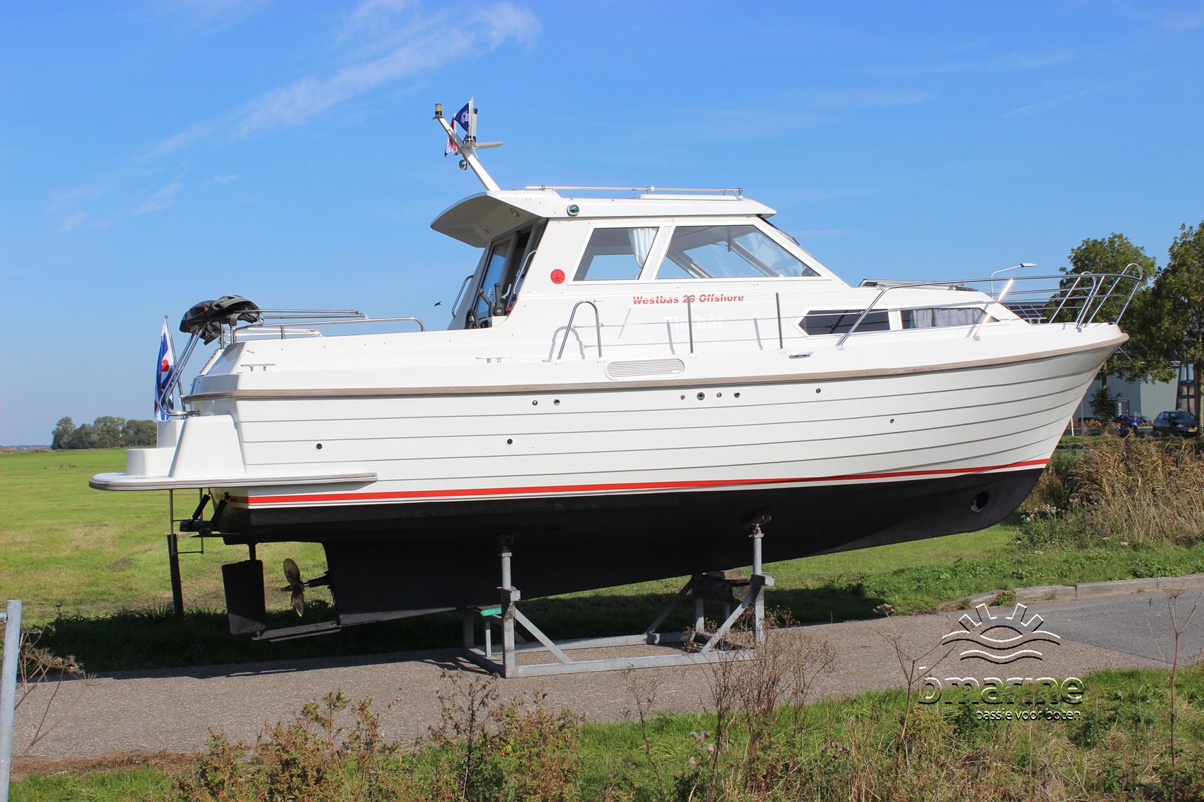 Westbas 29 Offshore