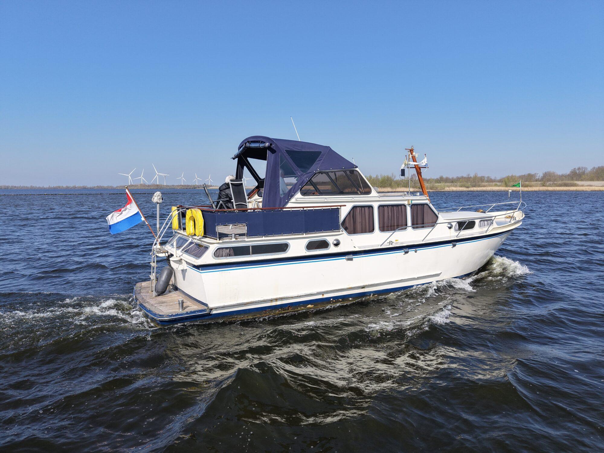 Valkkruiser Valkkruiser 12.30 AK Cabrio