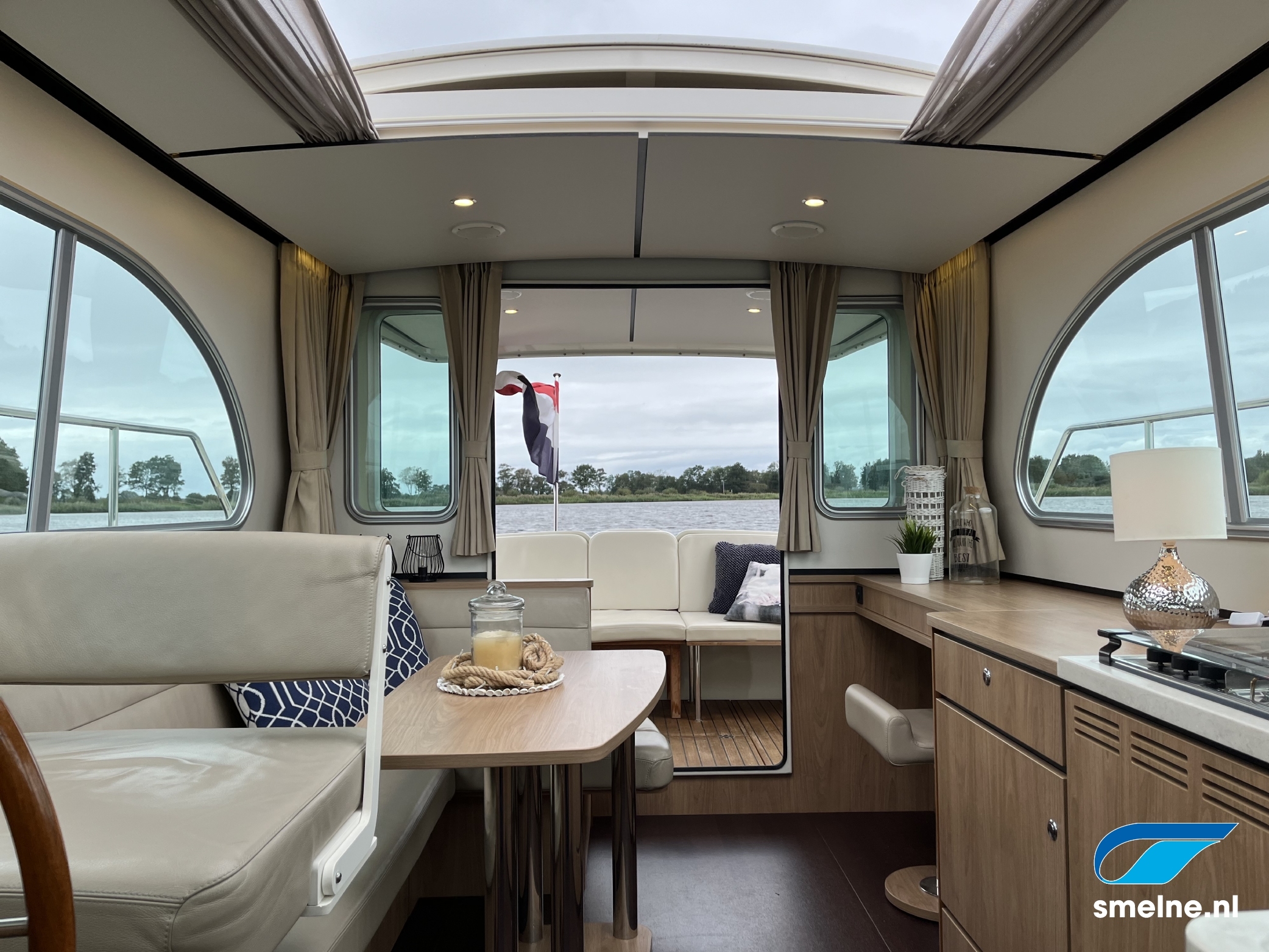 Linssen Grand Sturdy 30.0 Sedan