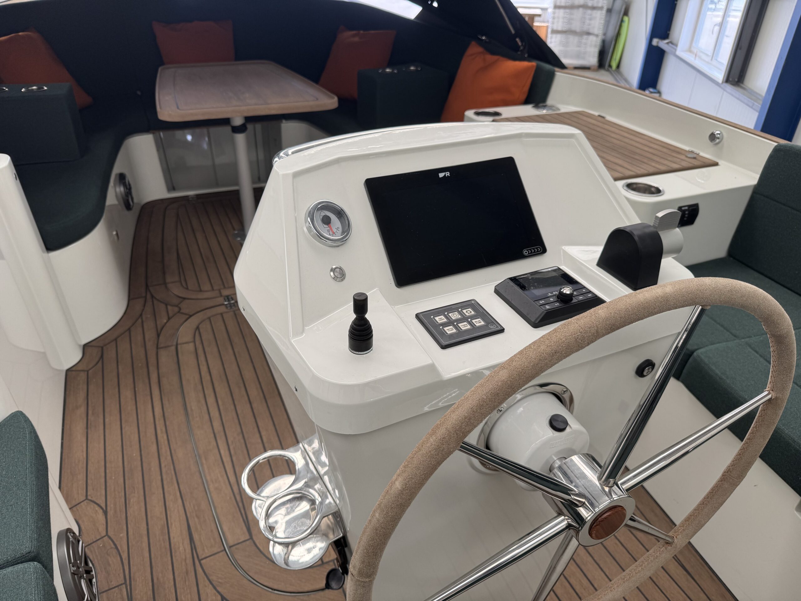 Antaris Seventy5 (Elektro en full options)