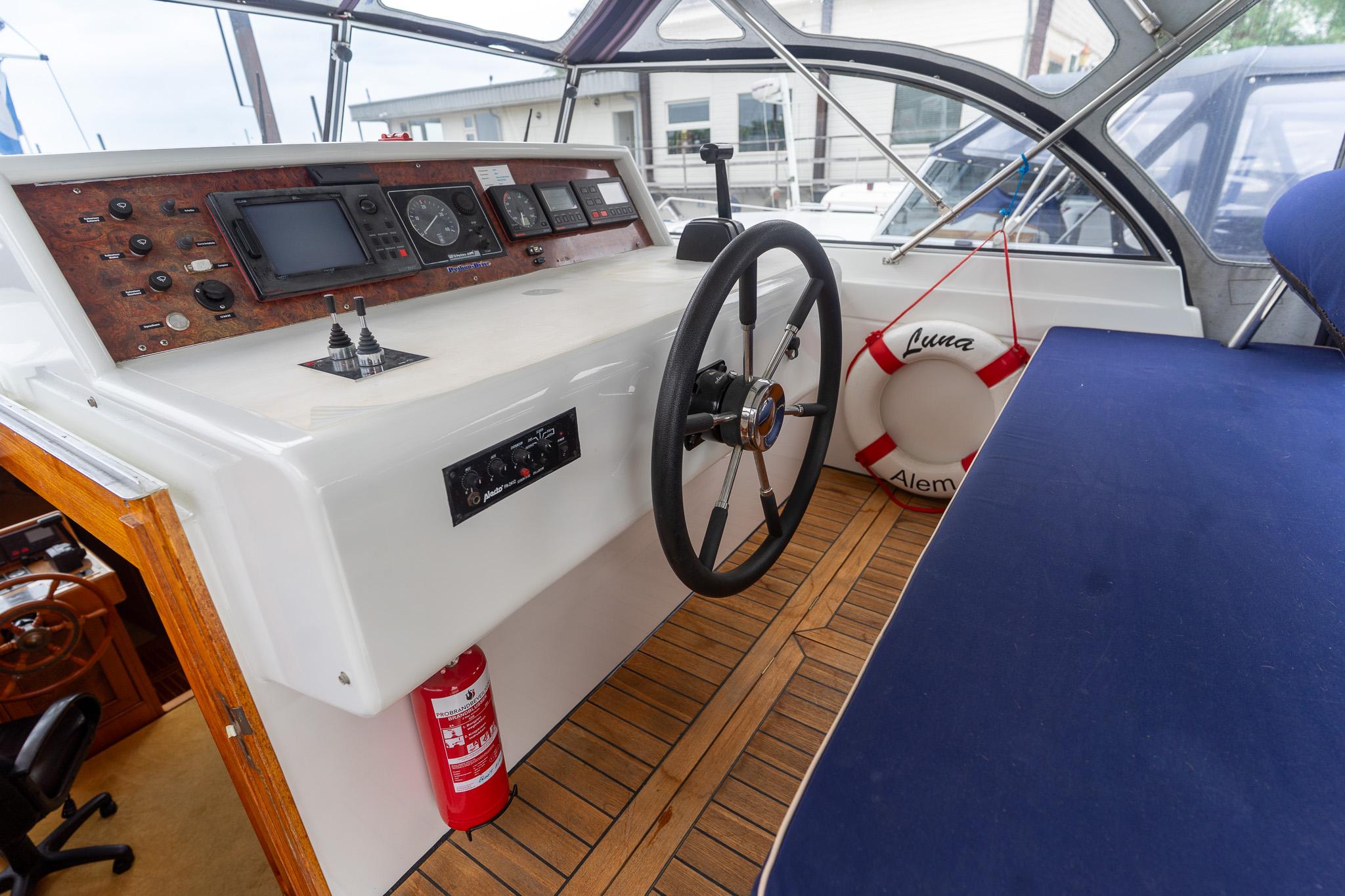 Boarnstream Boorncruiser 43 Classic Line