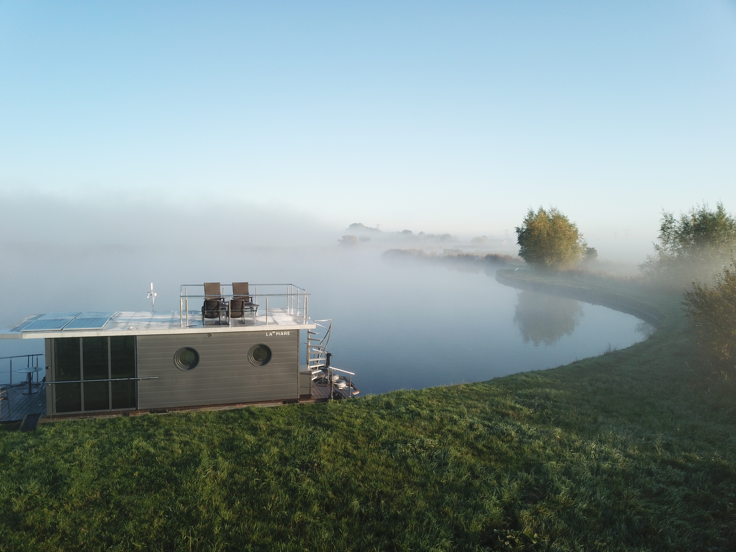 La Mare Houseboat Apartboat L - NEW