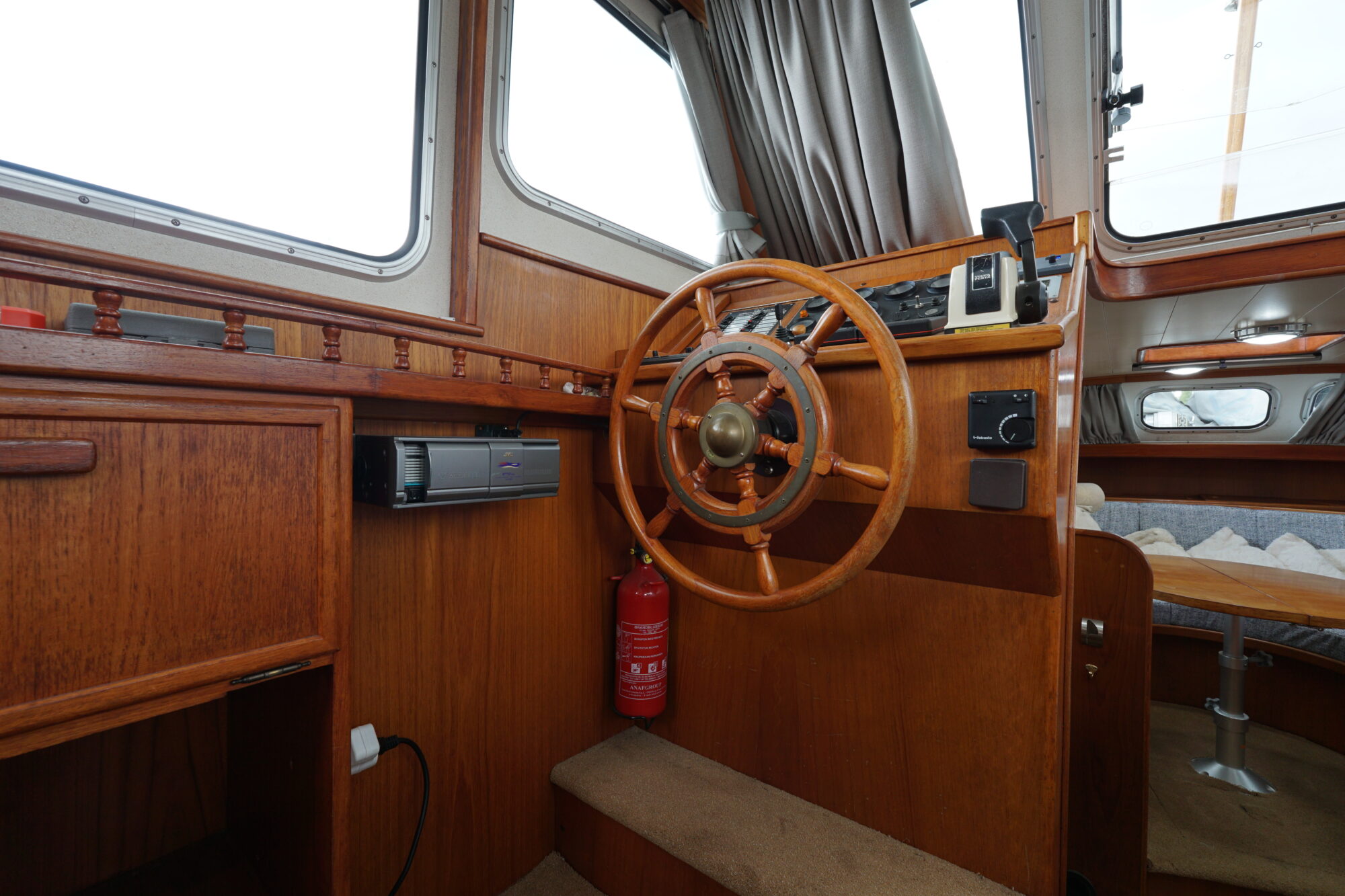 Pedro Kruiser 30 AK Cabrio