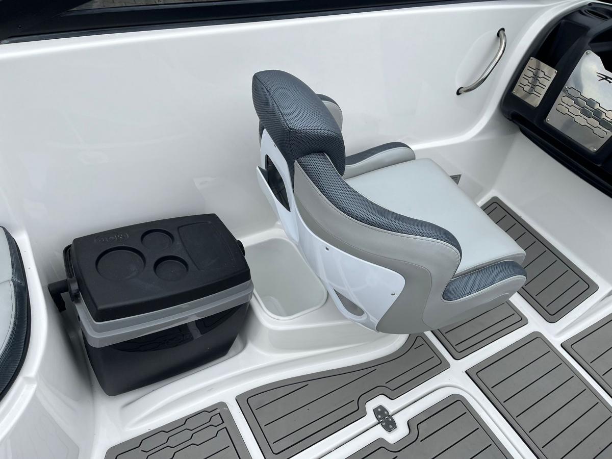 Fibrafort 212 Bowrider