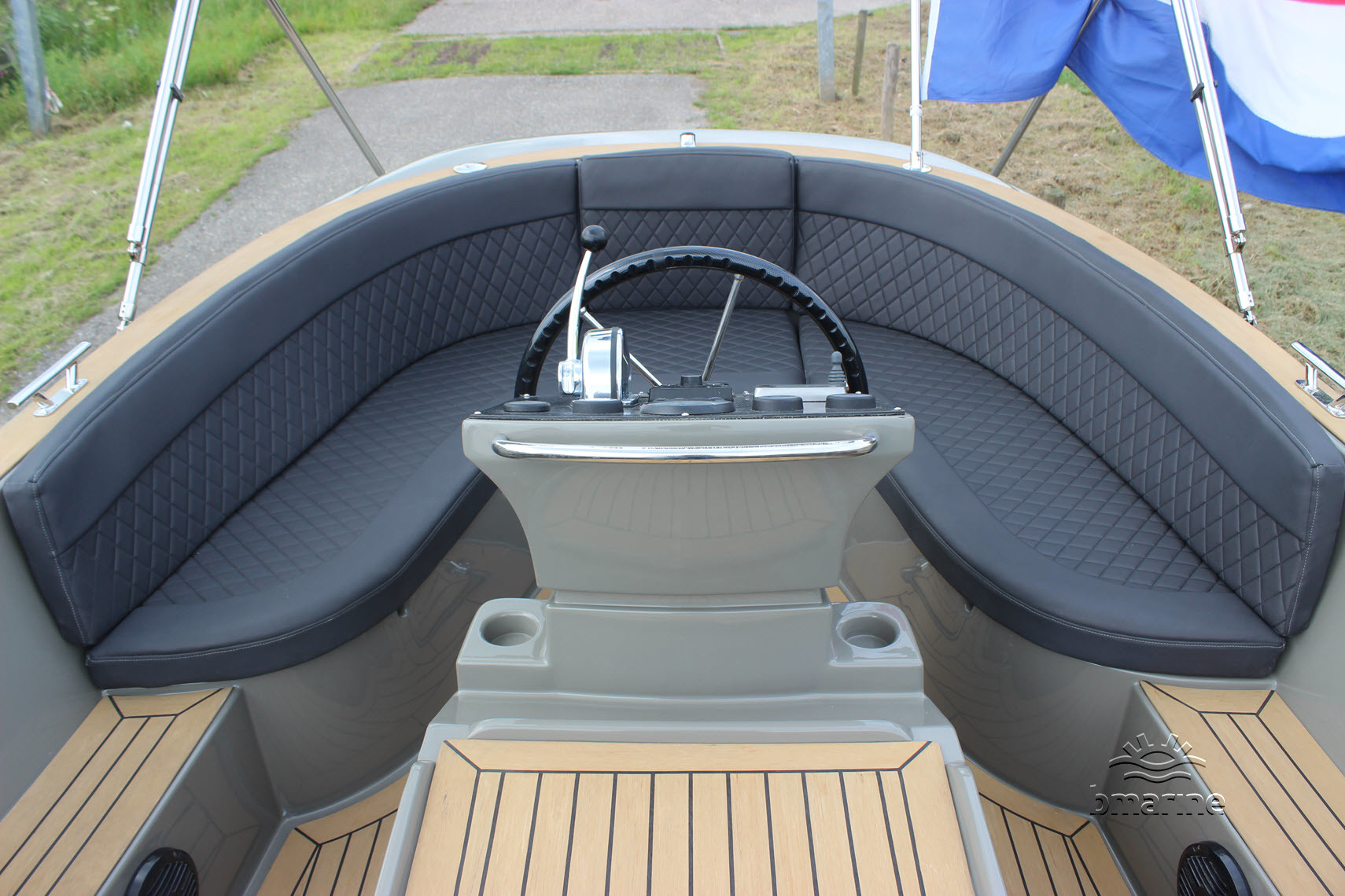 Pieterman 860 Tender