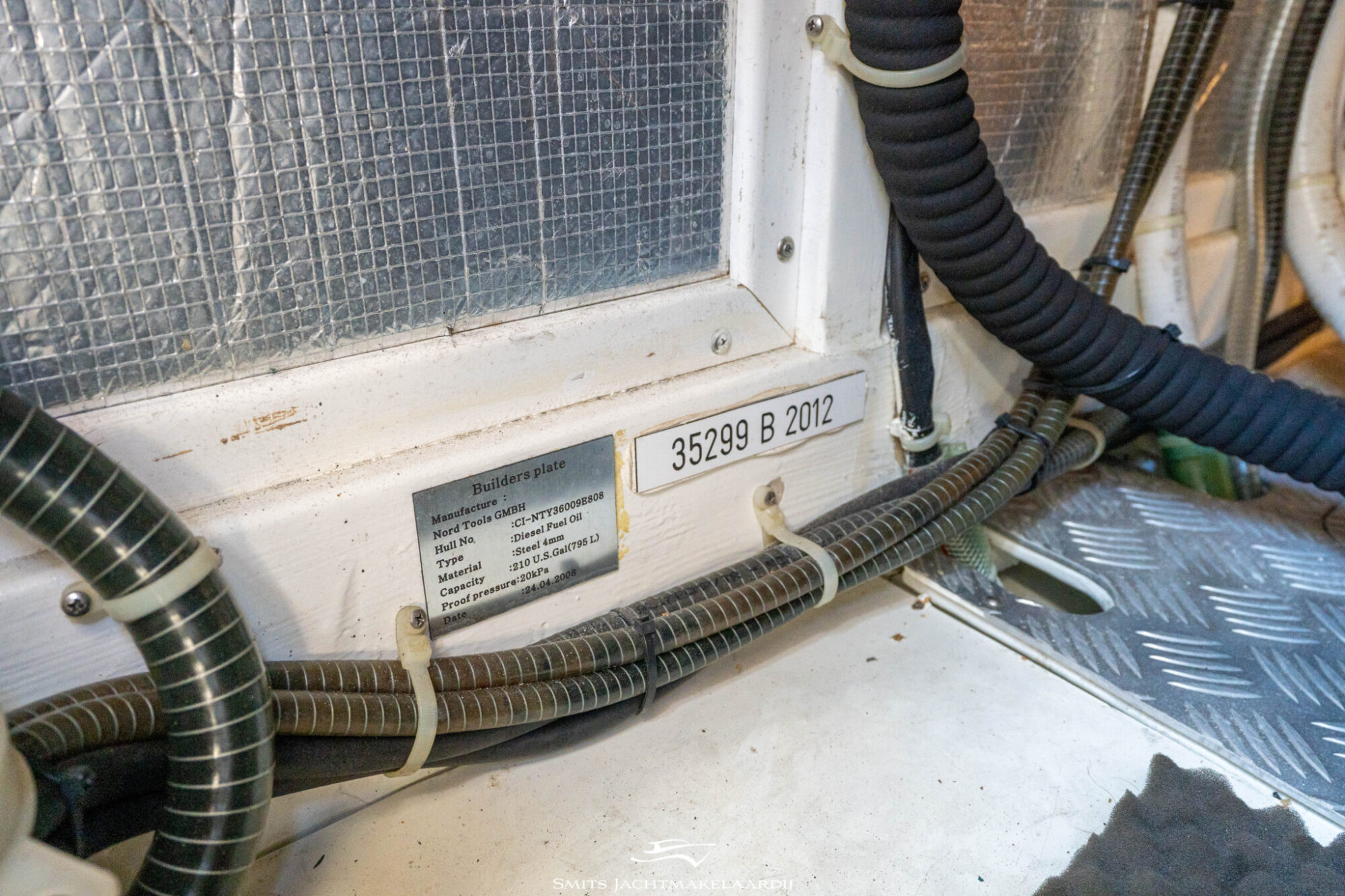 Baltic Trawler 40 Flybridge