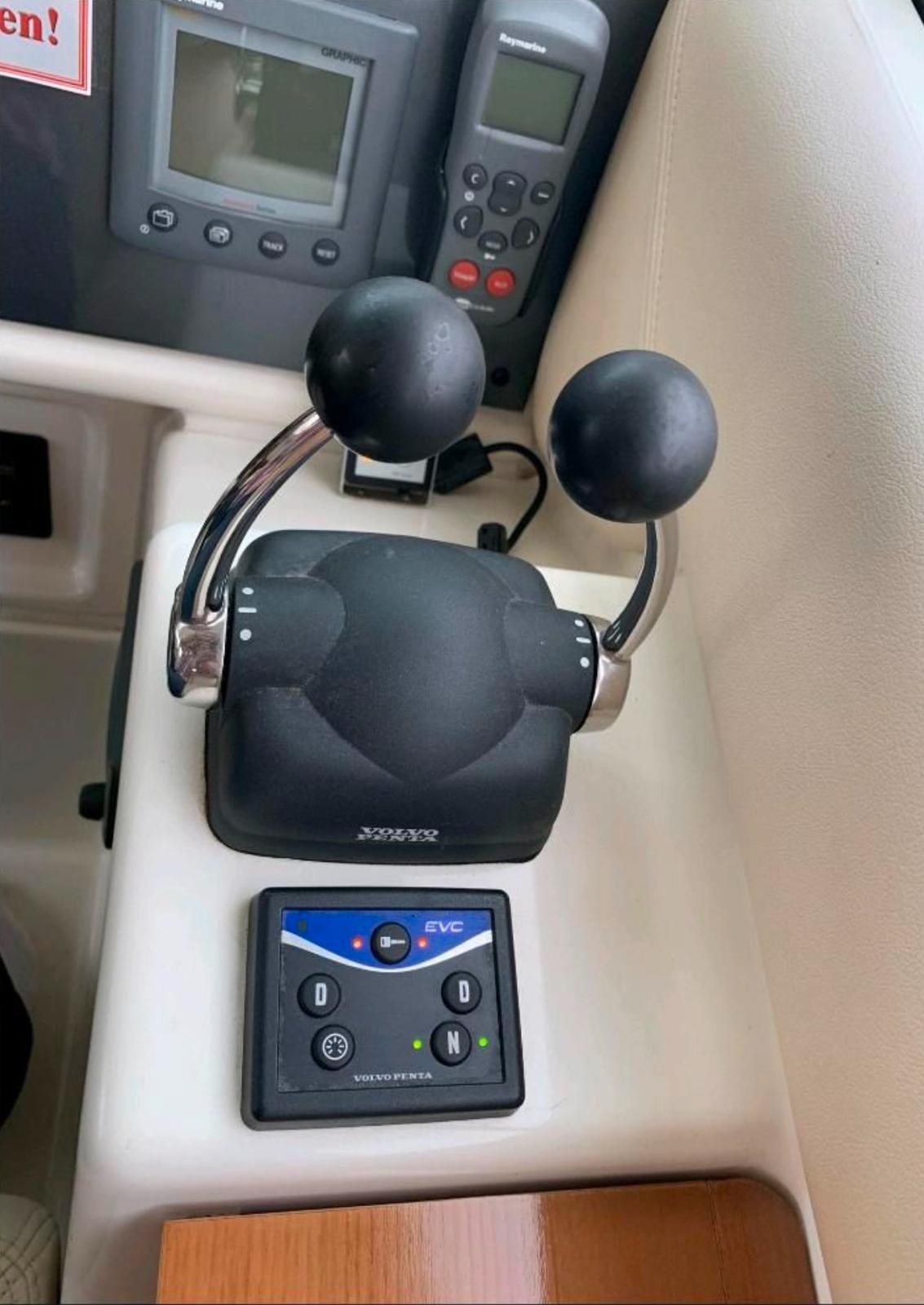 Jeanneau Jeanneau Prestige 36 Flybridge