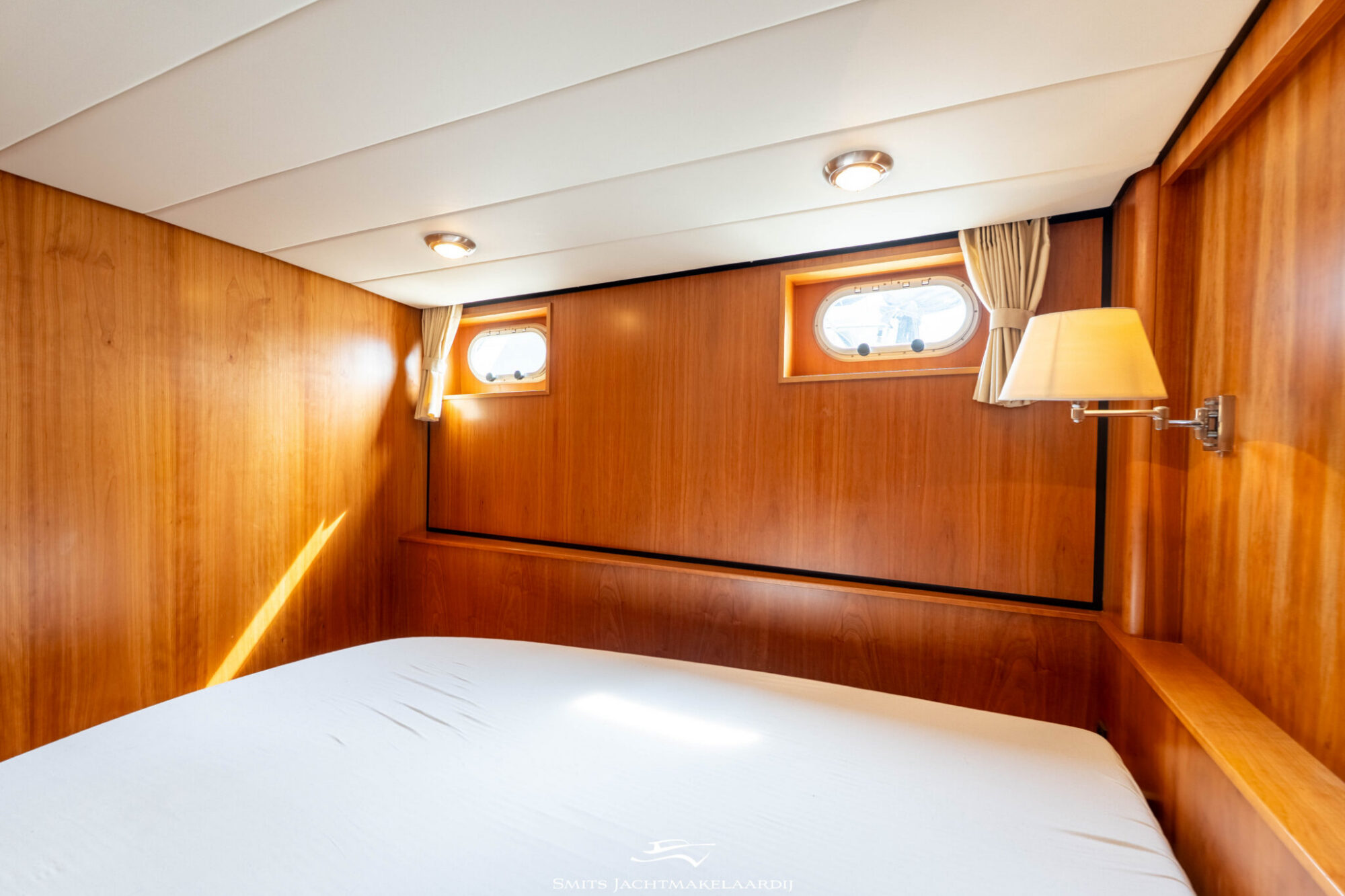 Linssen Grand Sturdy 43.9 AC