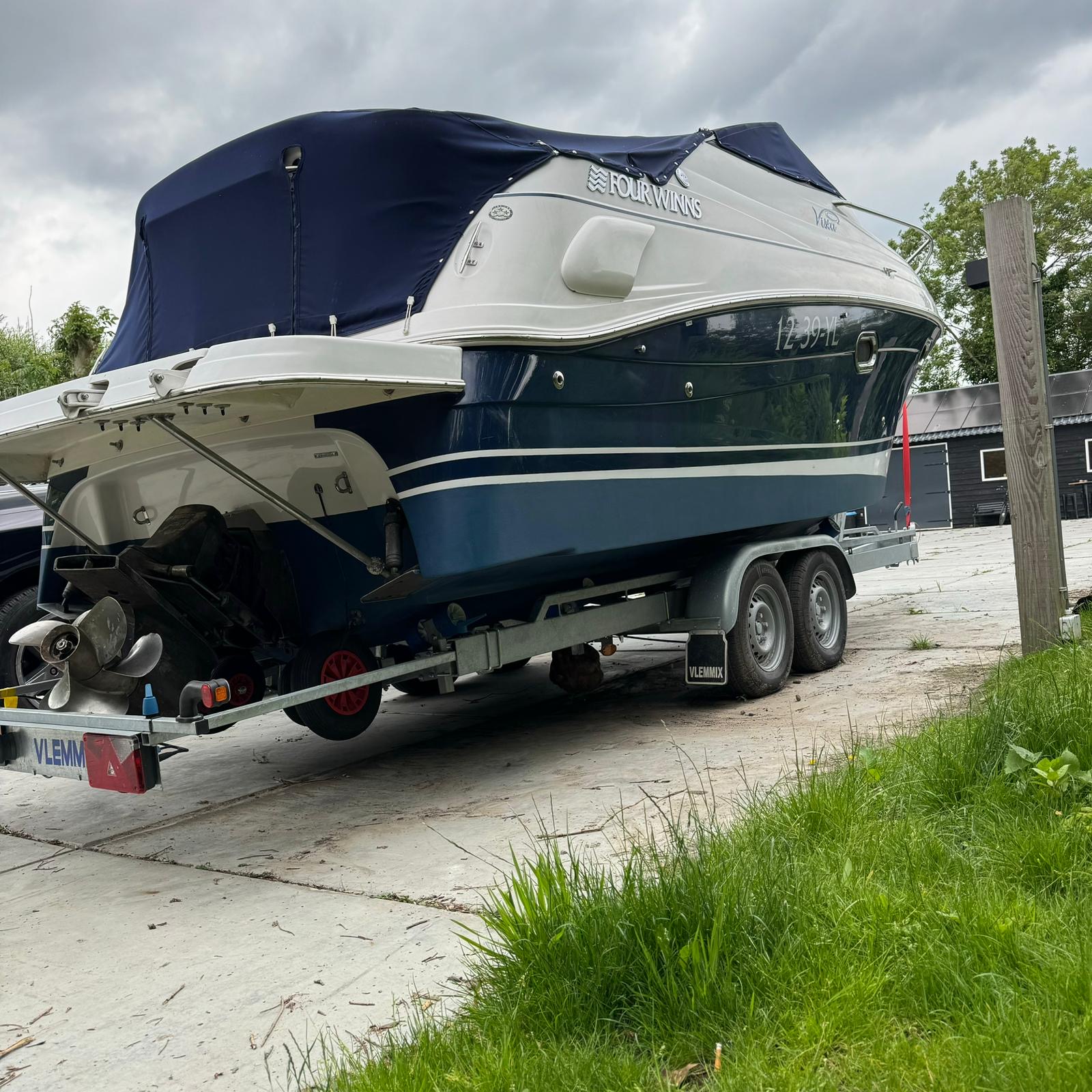 Four Winns 248 Vista