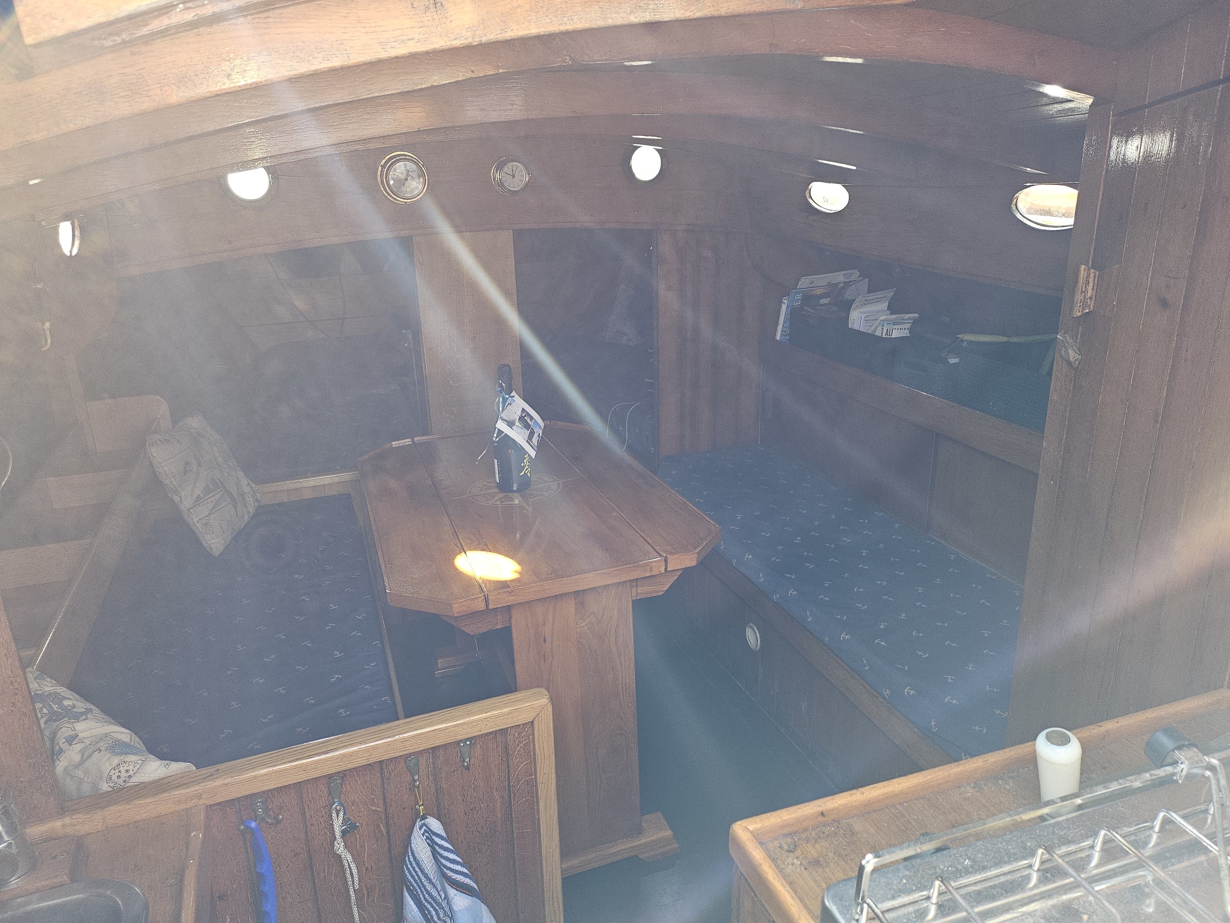 Van Der Meulen Zeeschouw 900