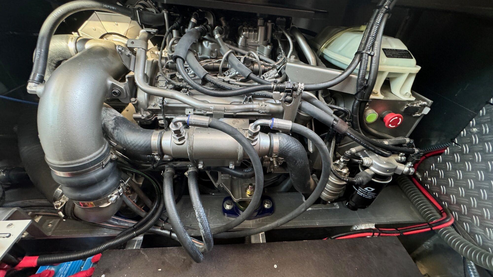 Concordia Concordia 110 Sedan Paviljoen