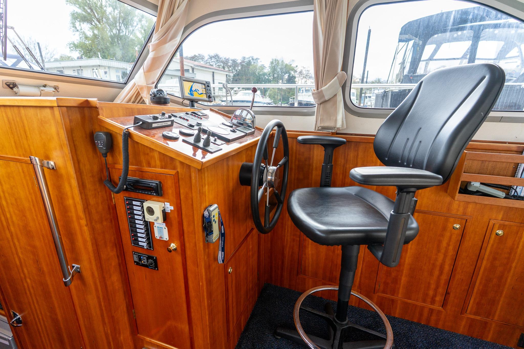 Van der Heijden 1100 exclusive