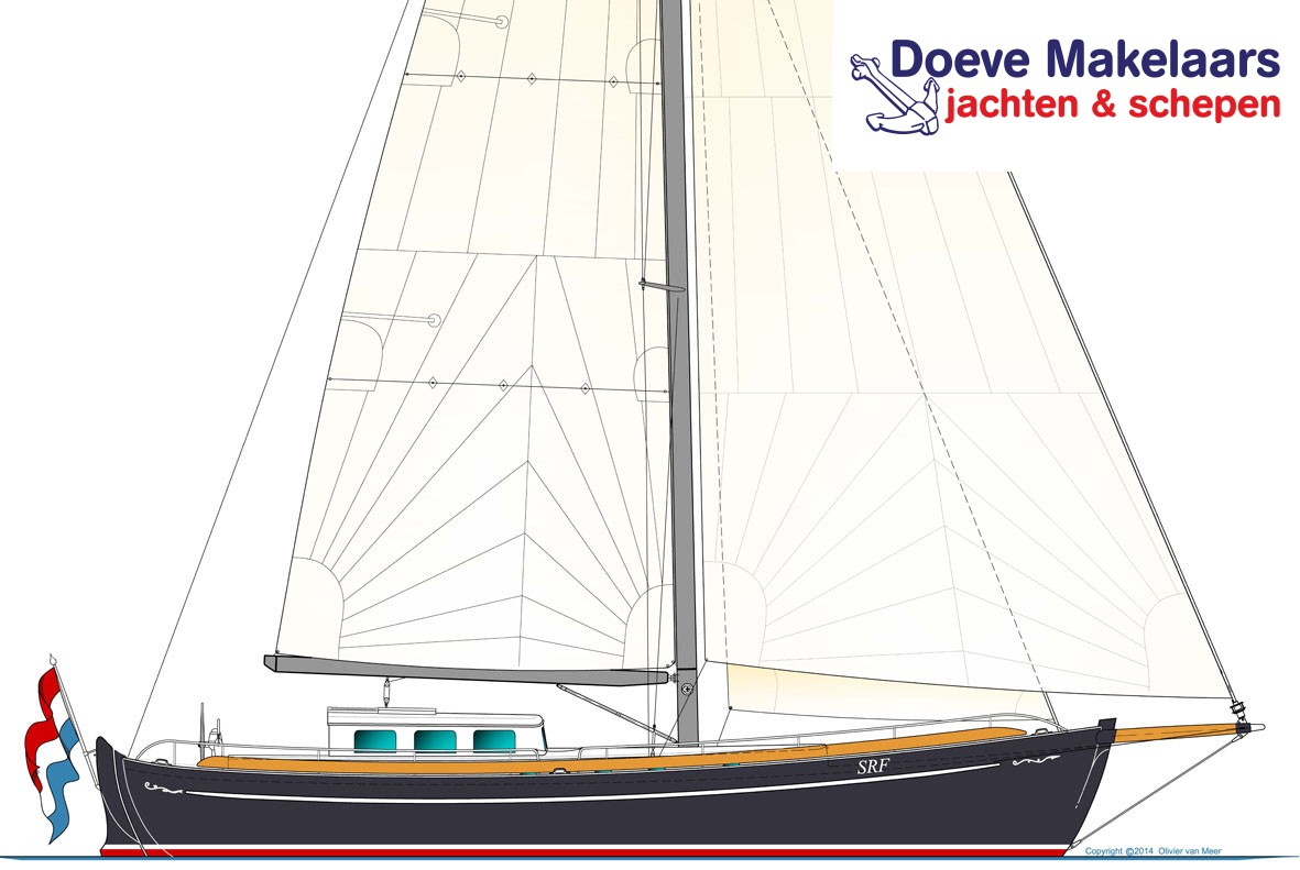 SRF Colin Archer 50 hoofdfoto: 1