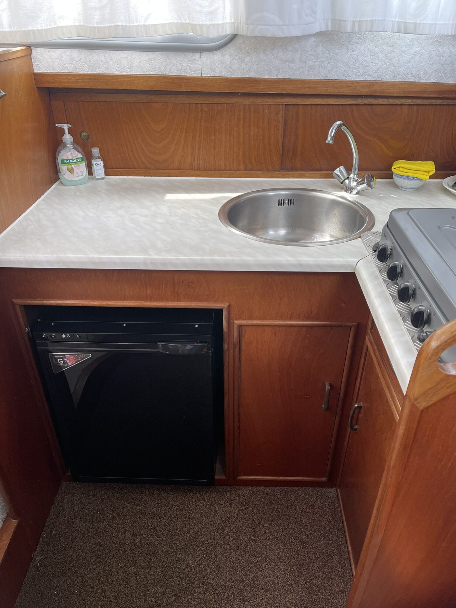 Crown yachts Crown Kruiser 11.90 AK Cabrio