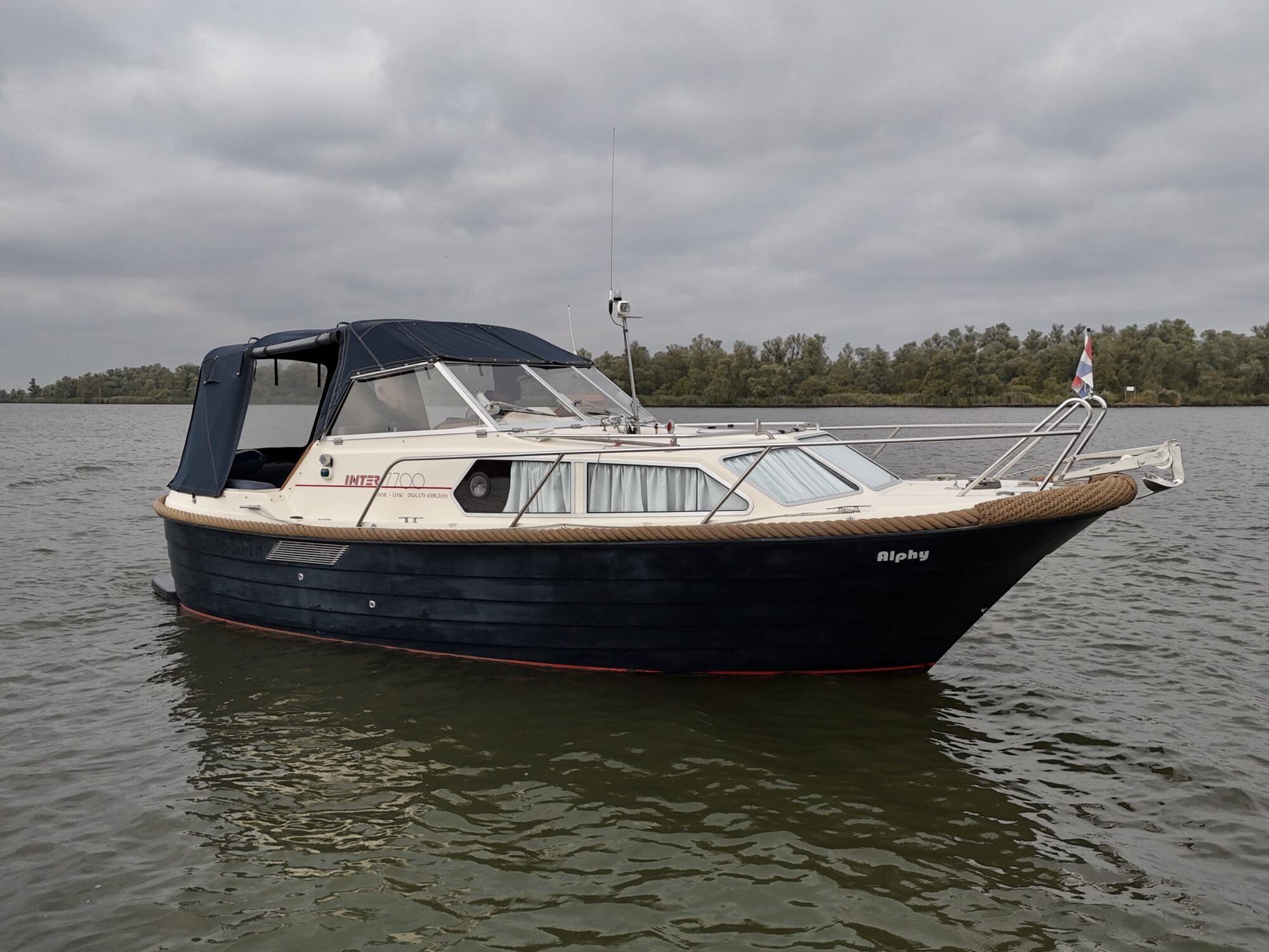 Inter Trading AS Inter 7700 Nor-Line Dutch Edition