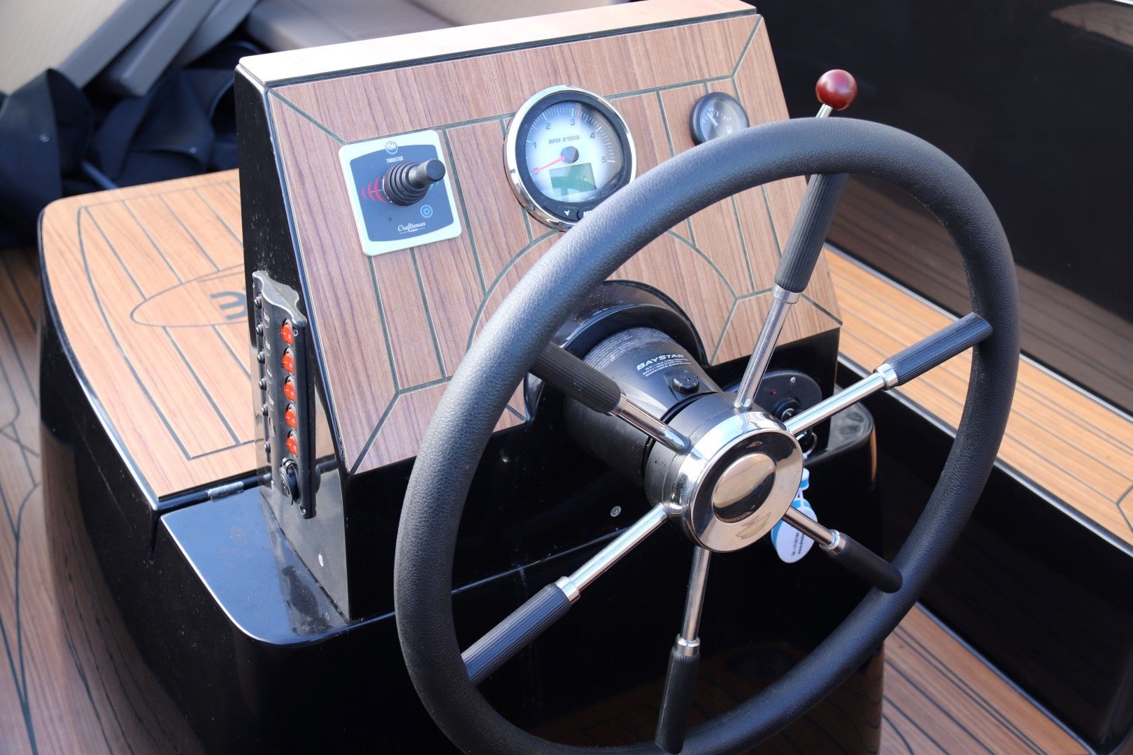 Lifestyle 750 Tender