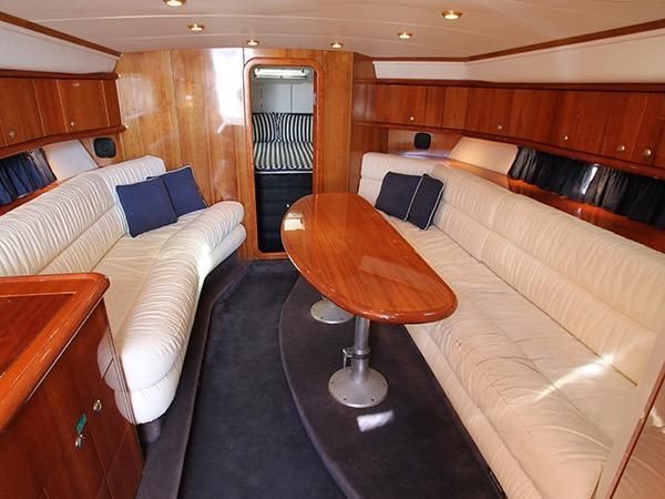 Sunseeker Superhawk 48