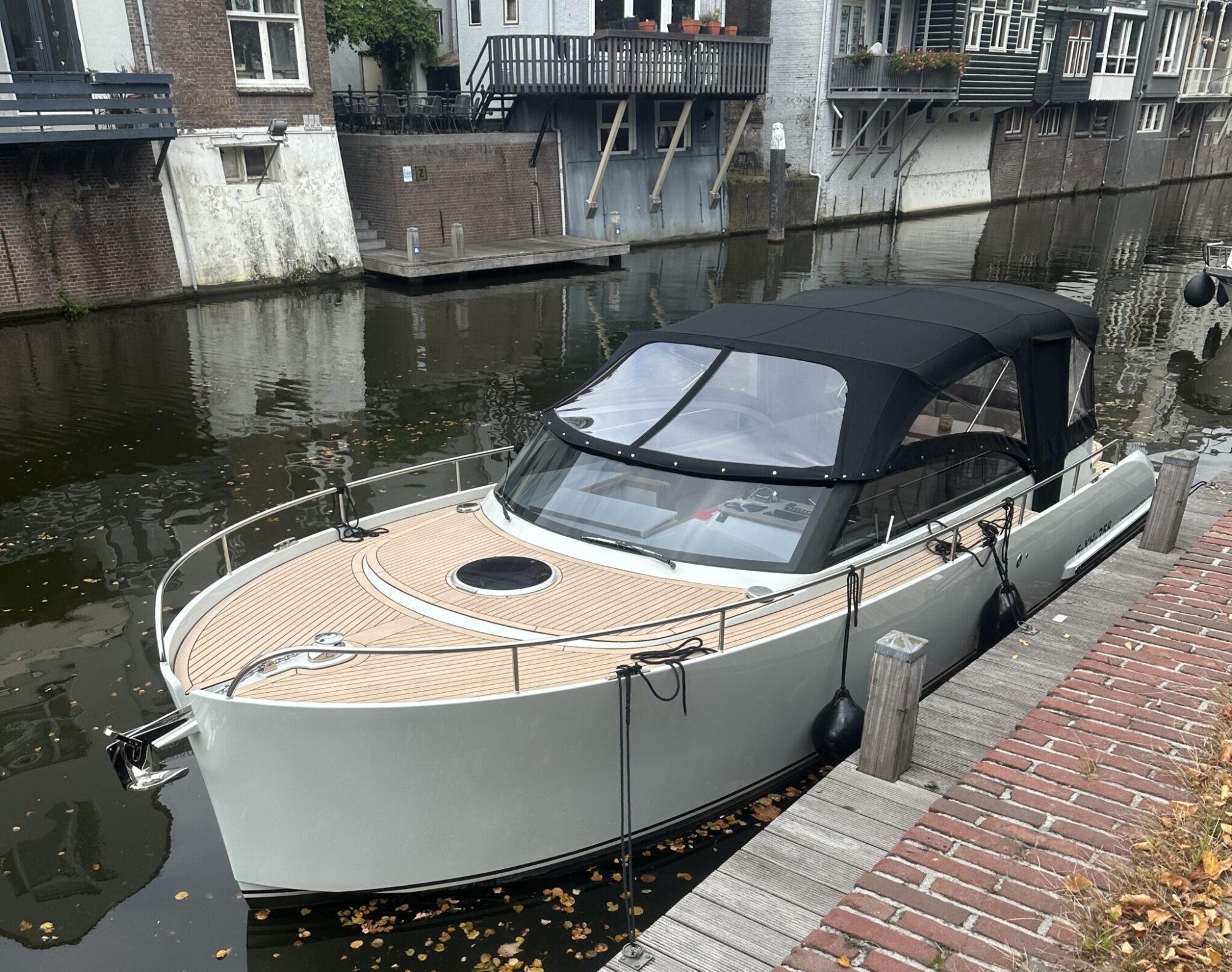 Crown yachts Crown Keyzer S33