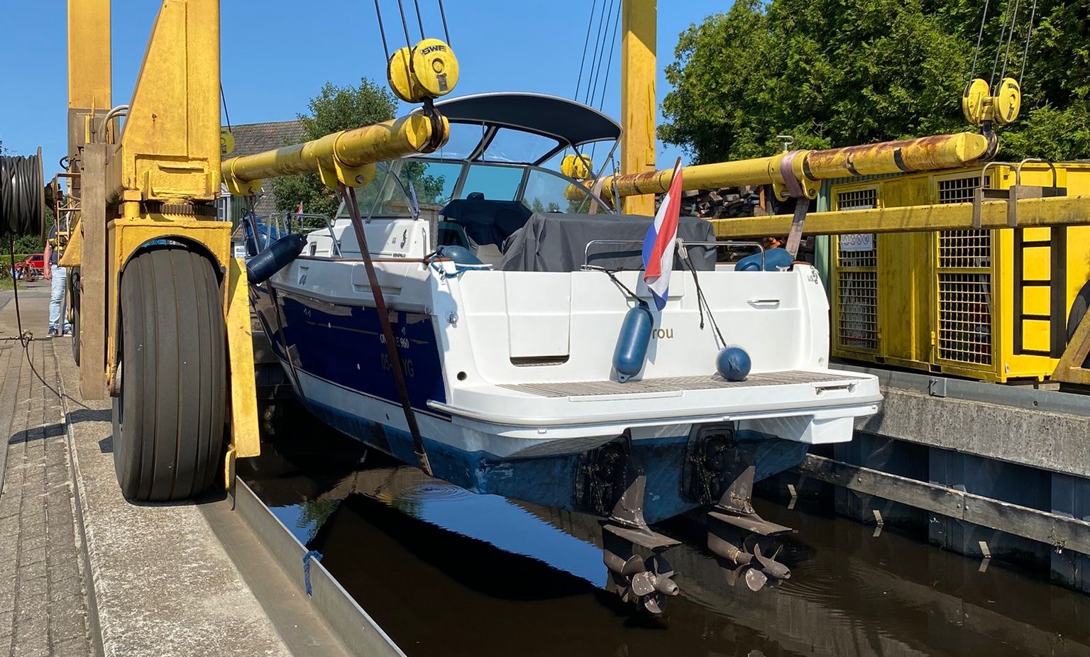 Beneteau Ombrine 9.60