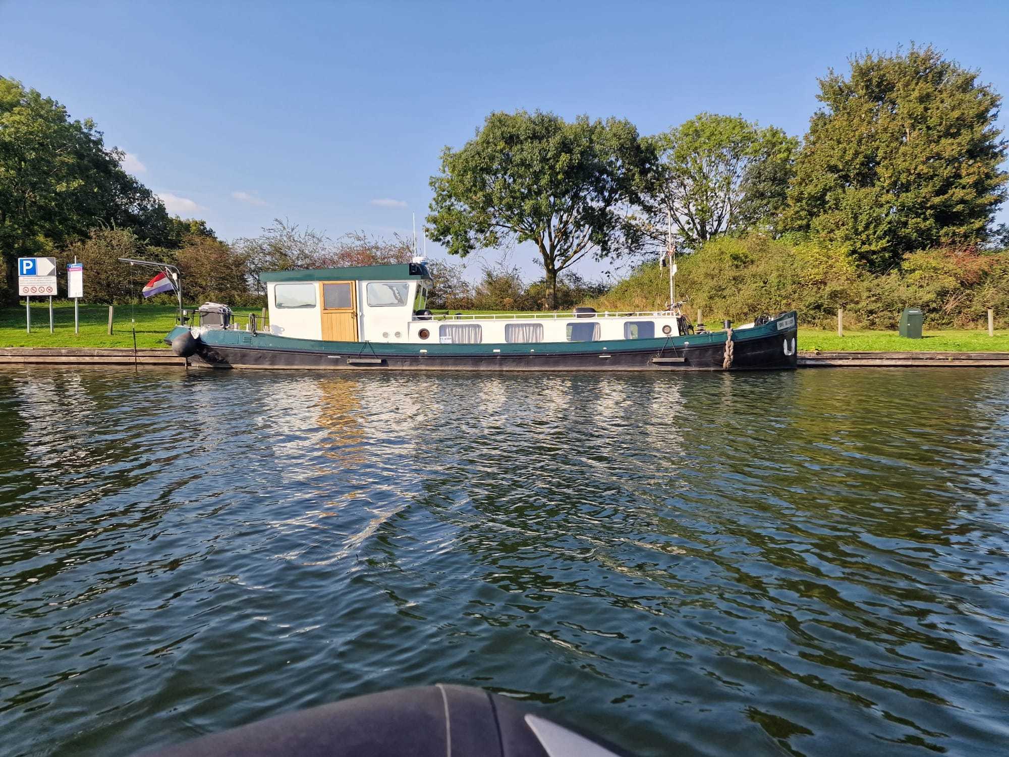 Luxe Motor Ex Beurtschip 16.17