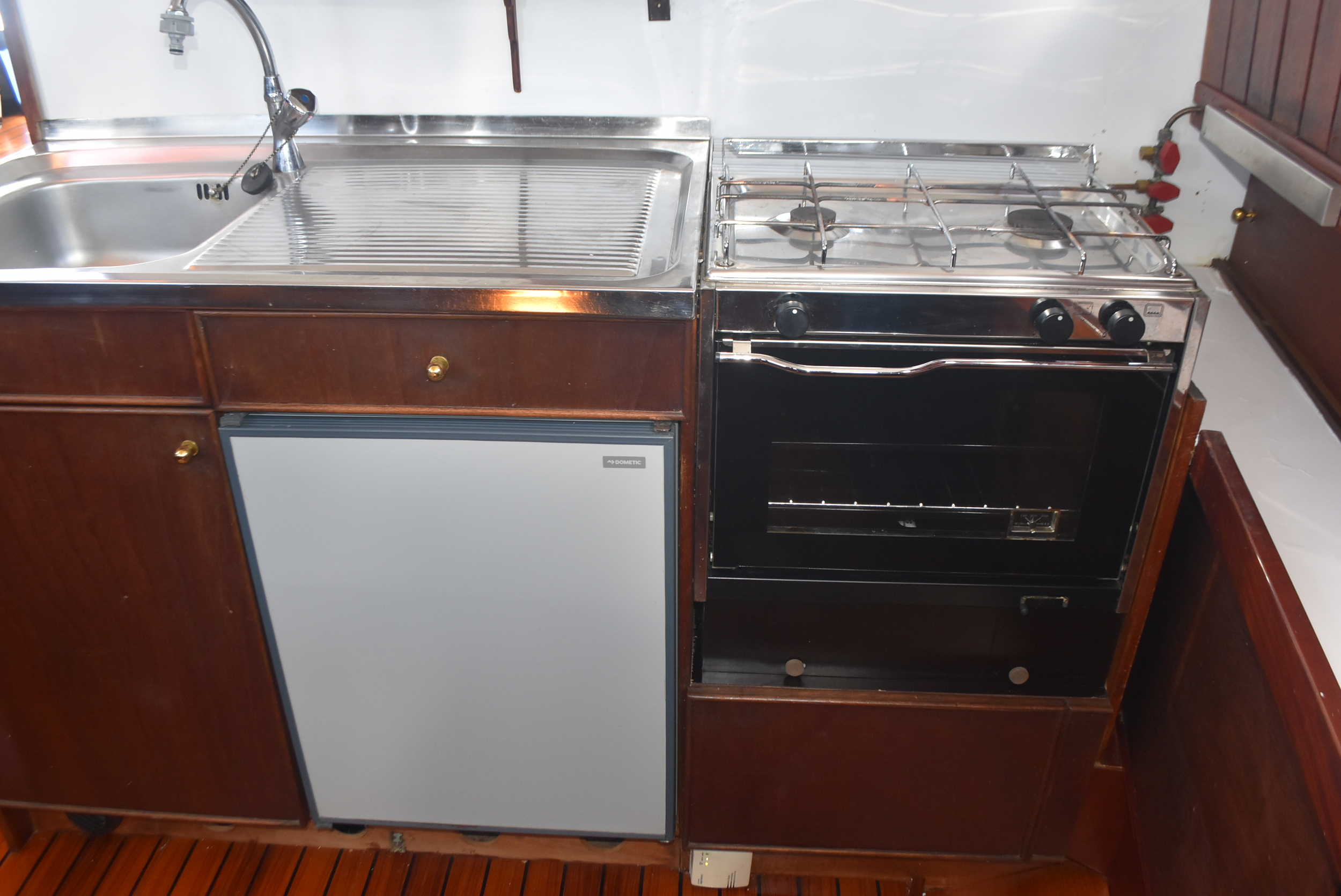 Spitsgat Motorkotter 11.50