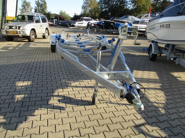 Vlemmix 3500 Tandemas 3500 kg