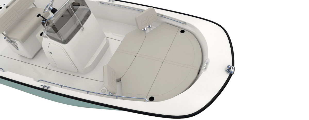 Boston Whaler 210 Montauk