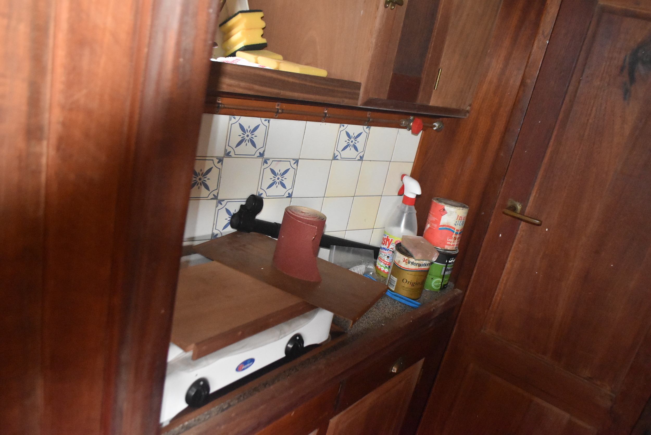 Bakdeksalonkruiser 9.00