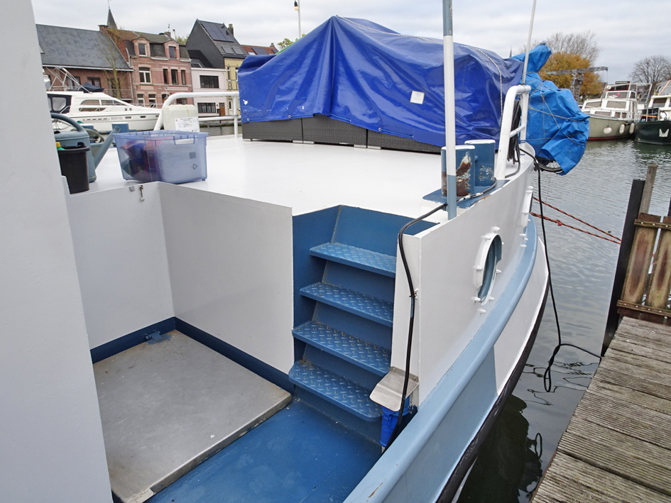 Luxe Motor 26.25 met UBC