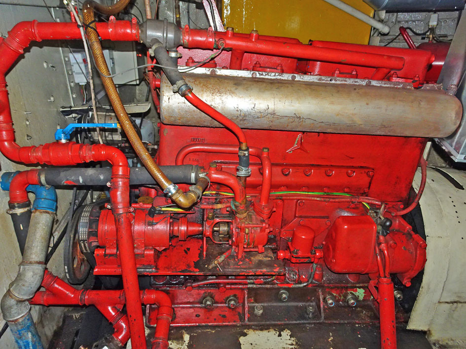 Waddenvaarder 25.40 Rijnvaart gecertificeerd