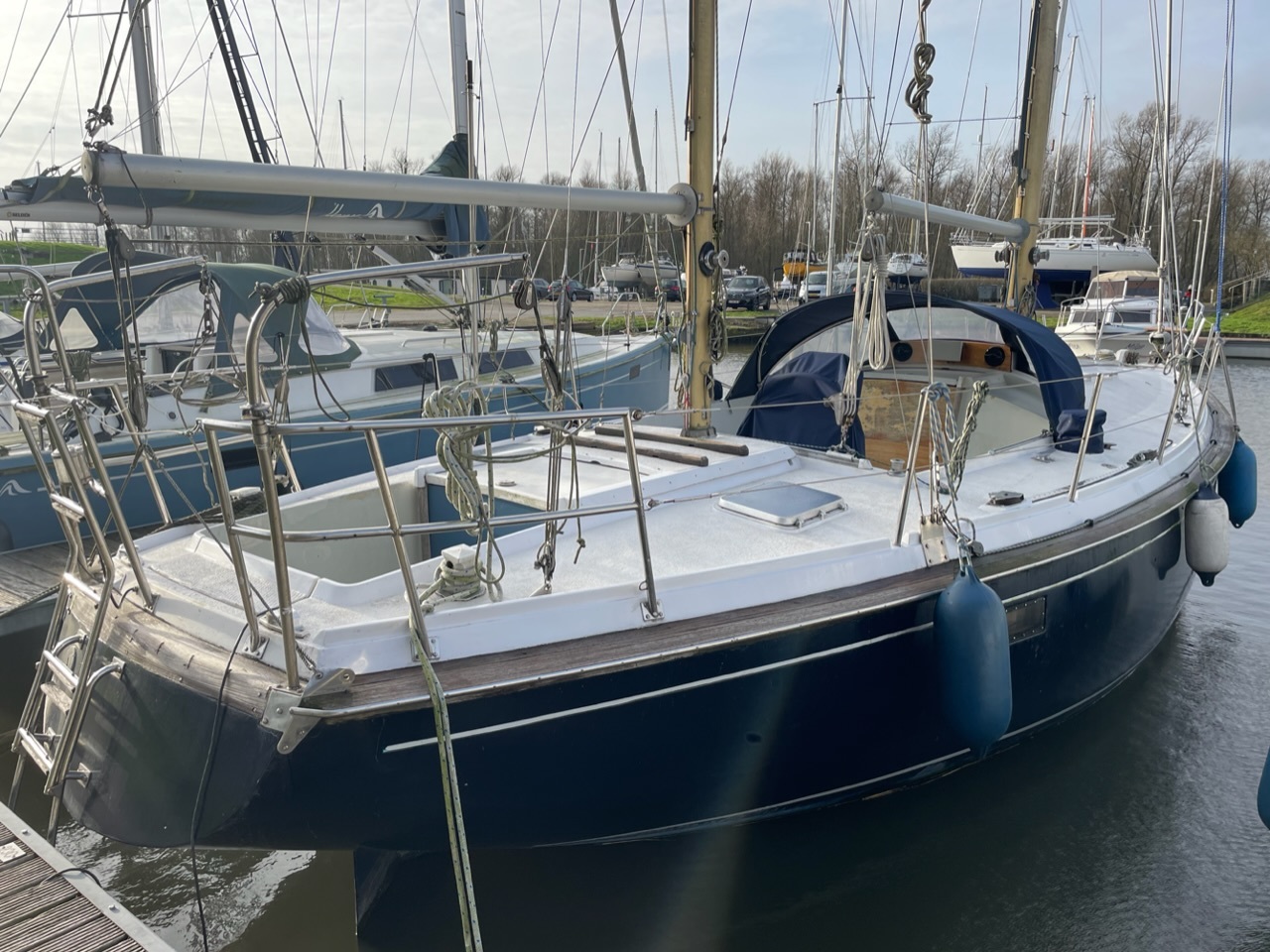Dufour Sortilege 41 Ketch