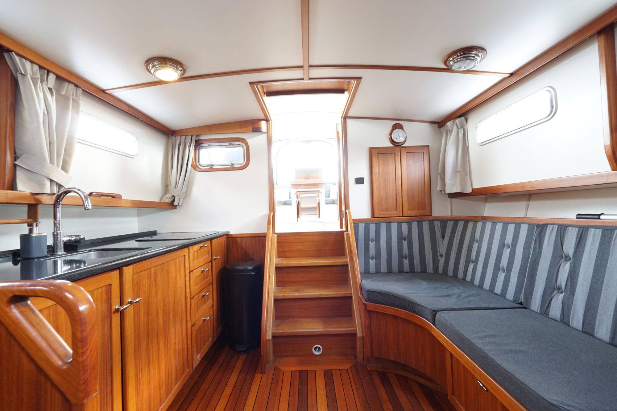 Stevenvlet Stevenvlet 14.50 OK Cabrio