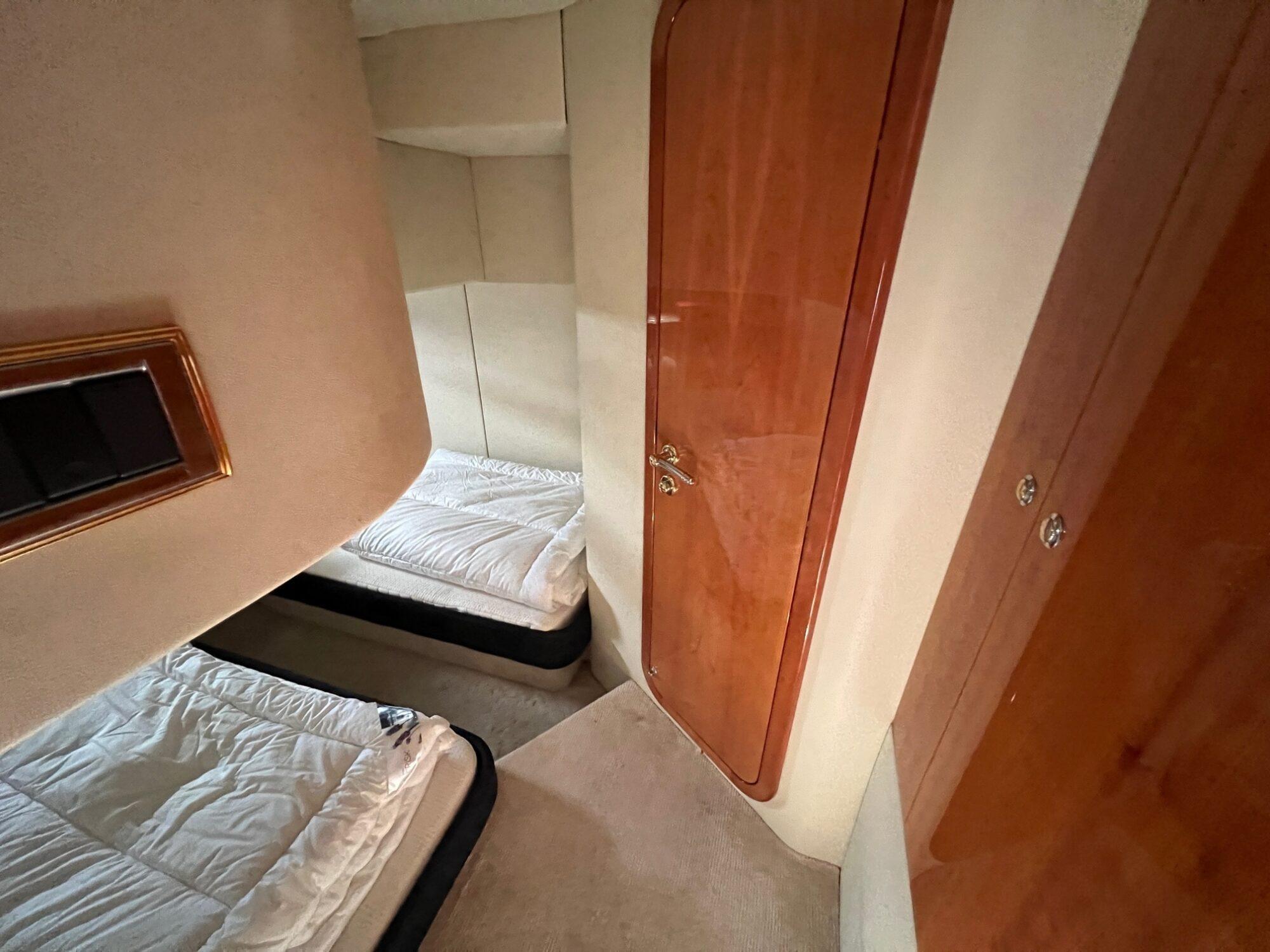 Sunseeker Sunseeker Camarque 47 Cabrio