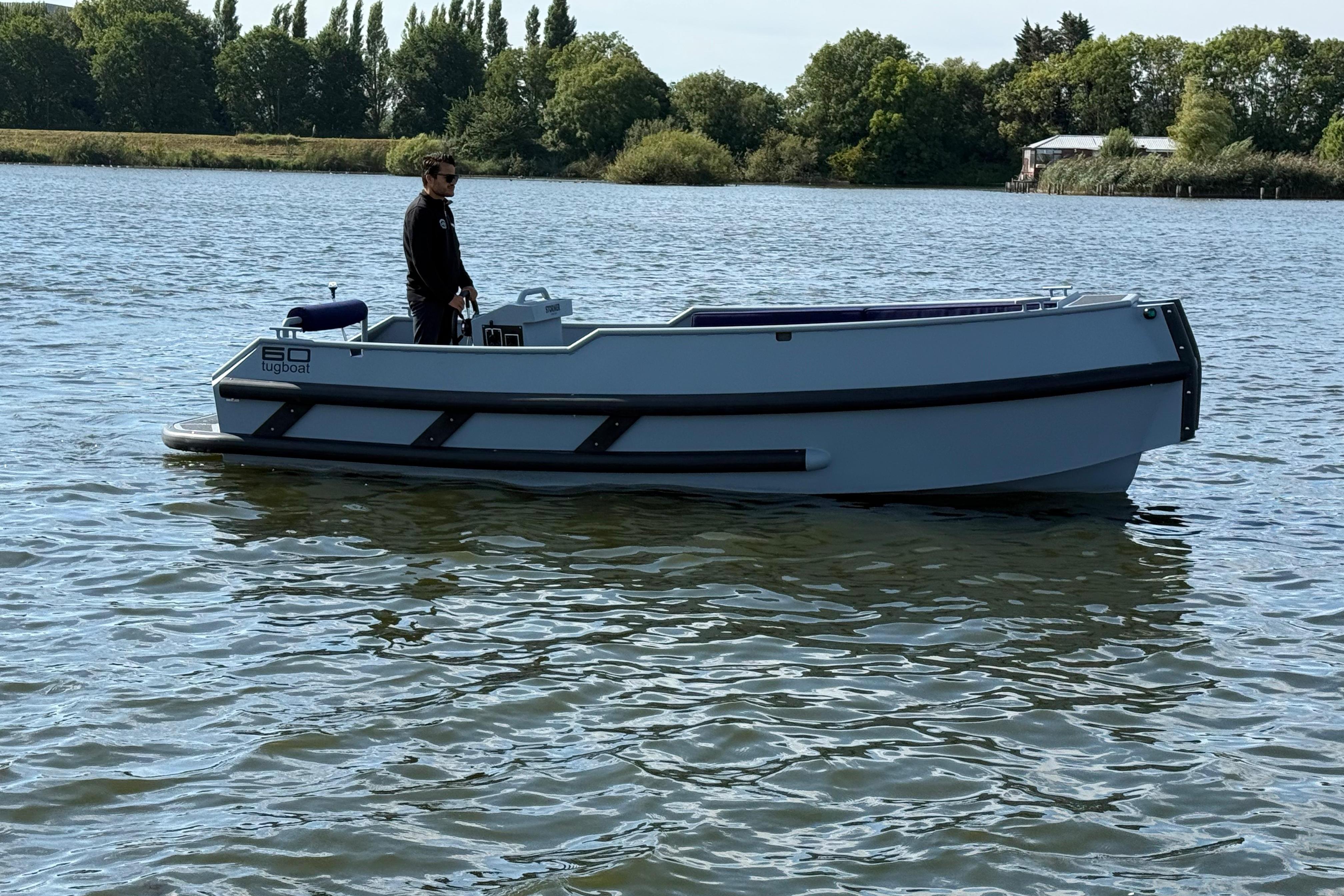 Stormer Tugboat 60