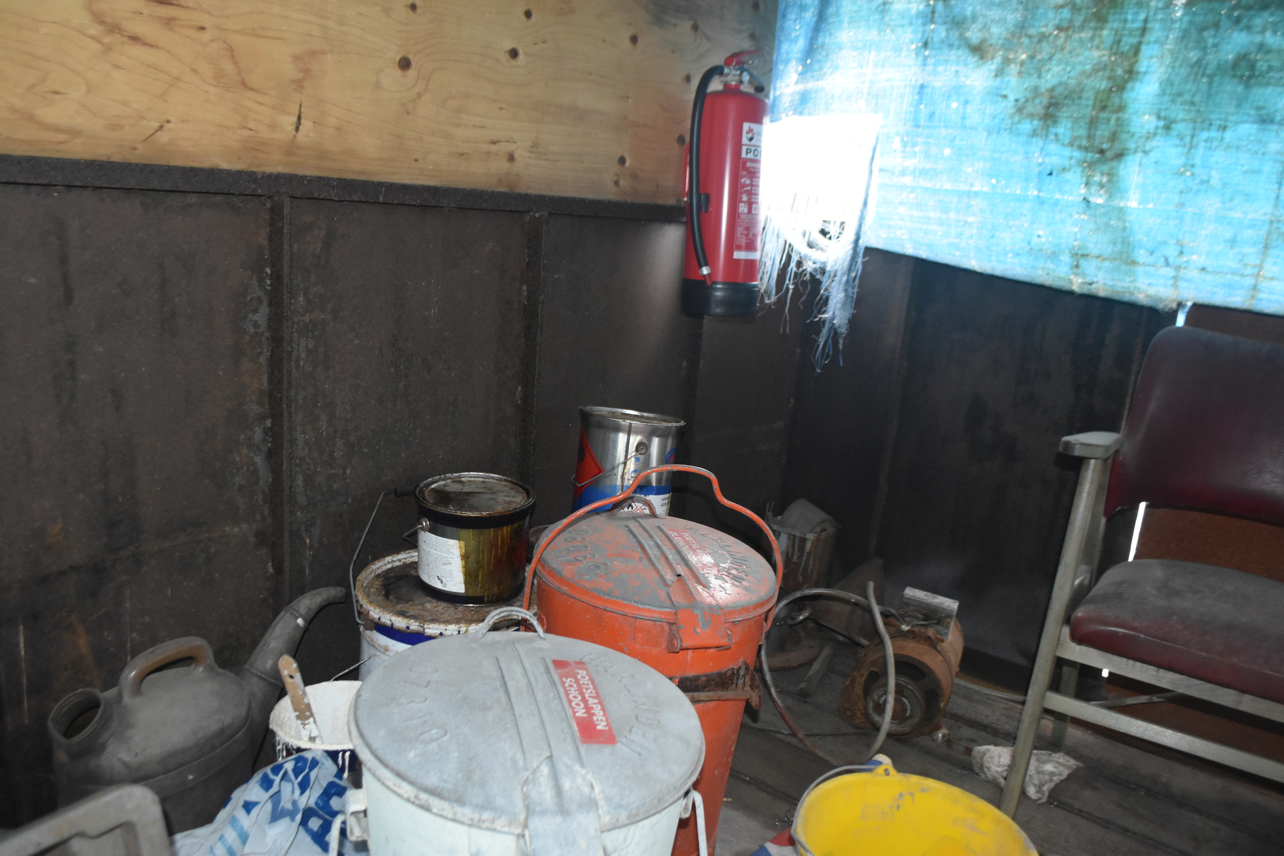 Motorsleepboot 18.25