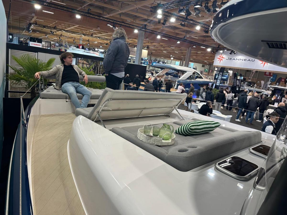 Jeanneau Sea Loft 480 New