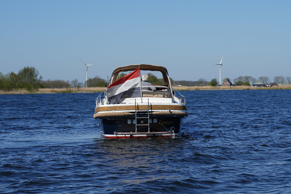 Pieterse 1050 Motorvlet