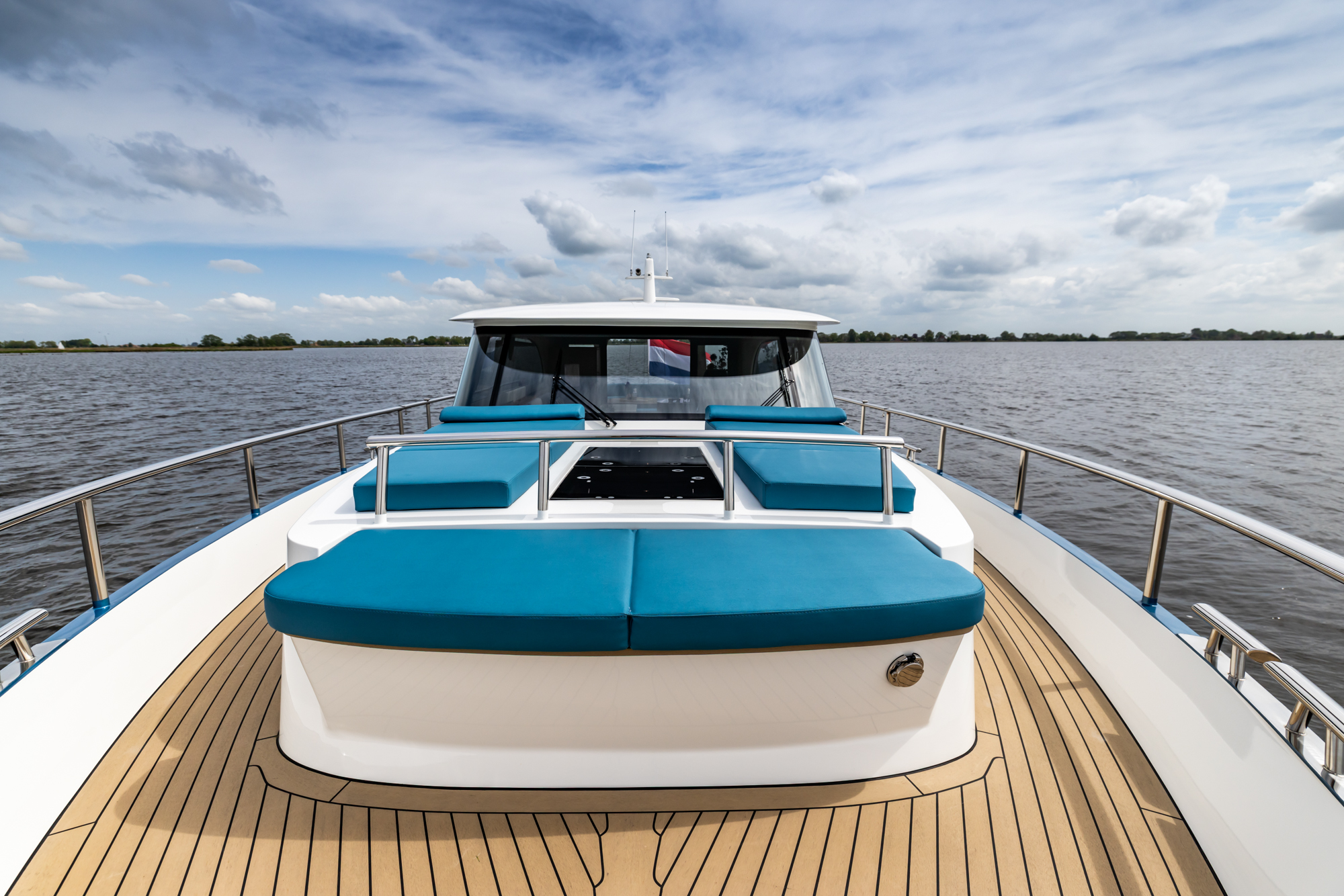 Babro yachting Babro Tridente 44 OC Signature