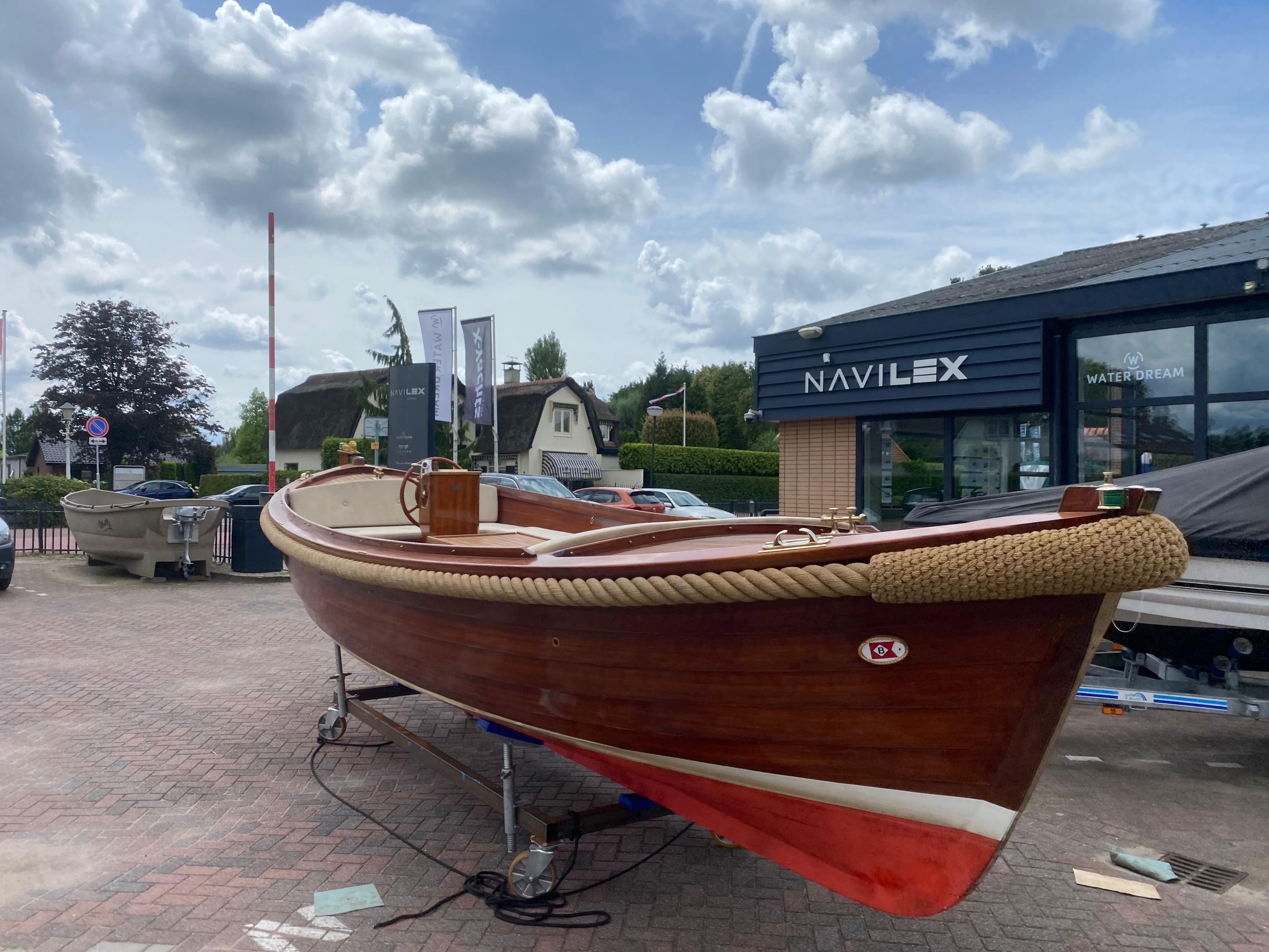 Breedendam 690 Sloep