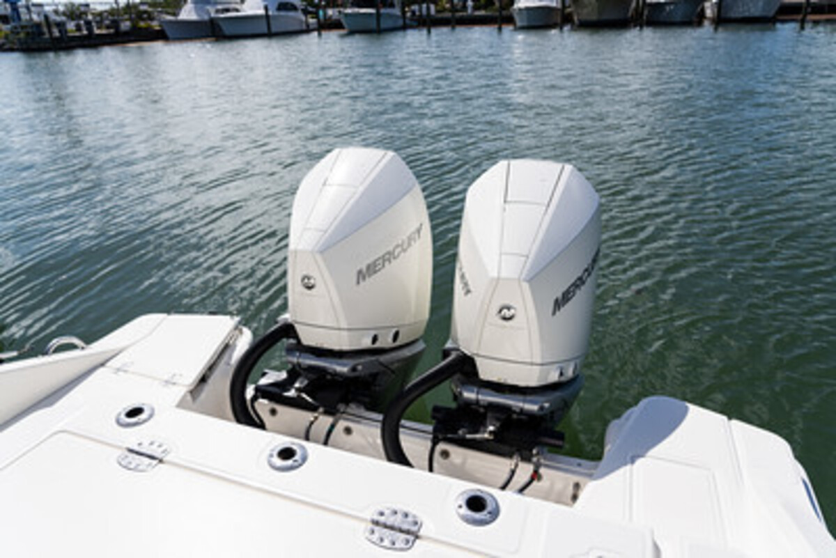 Boston Whaler 280 Dauntless