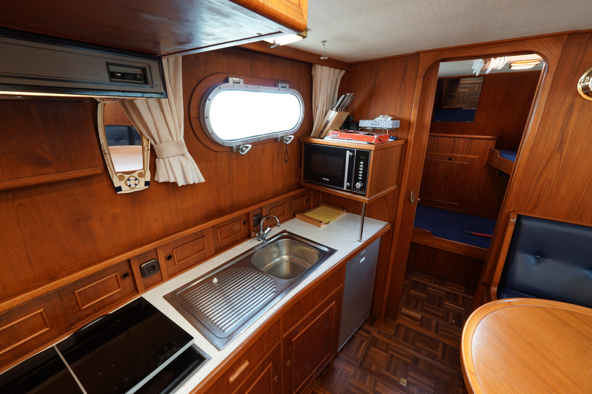 Damen Pushy Cat 15.00 AK Cabrio