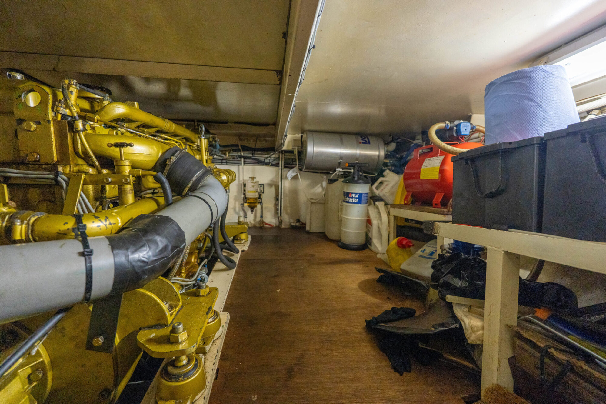 Volker Spiegelkotter 13.50 AK Cabrio