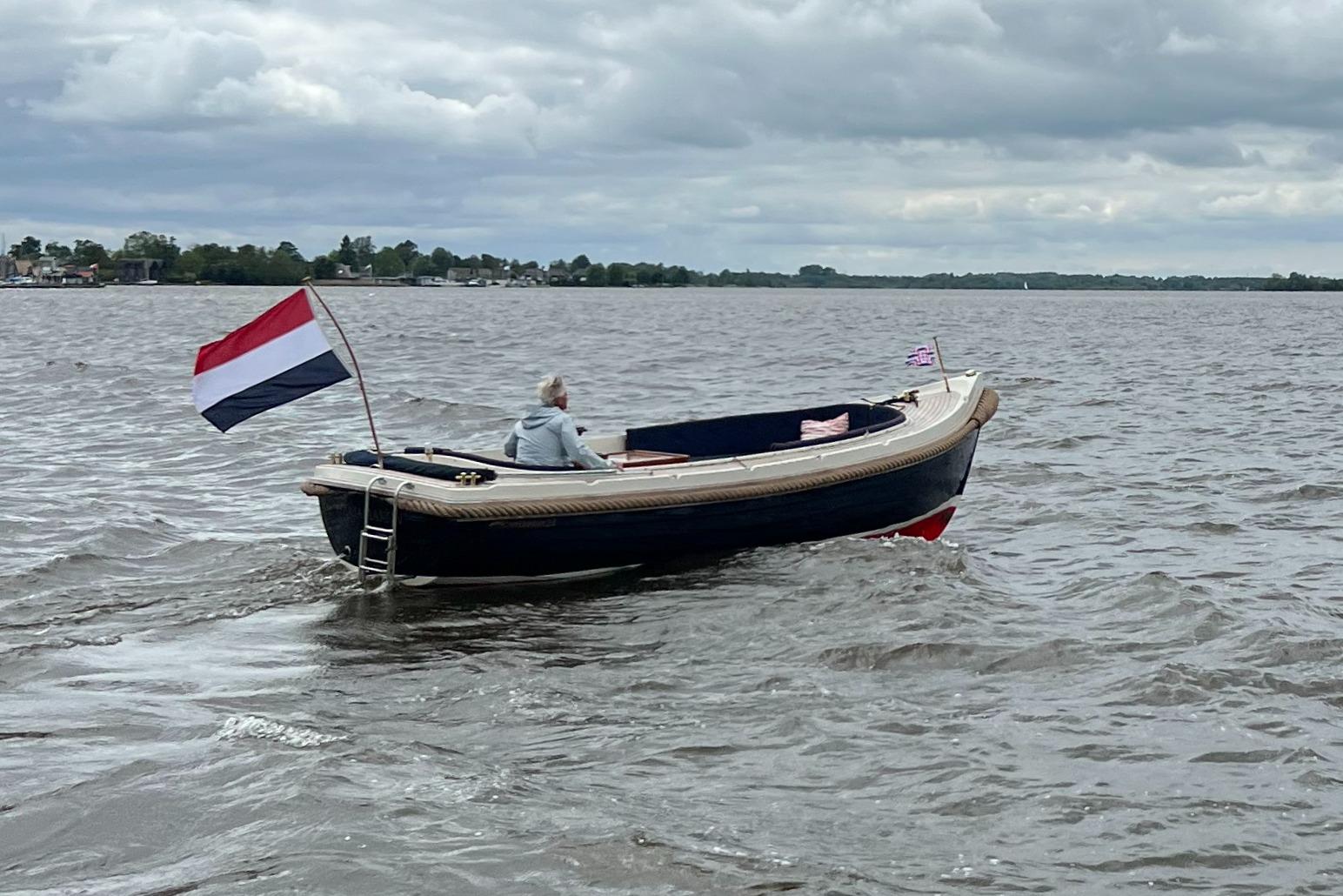 Interboat 21
