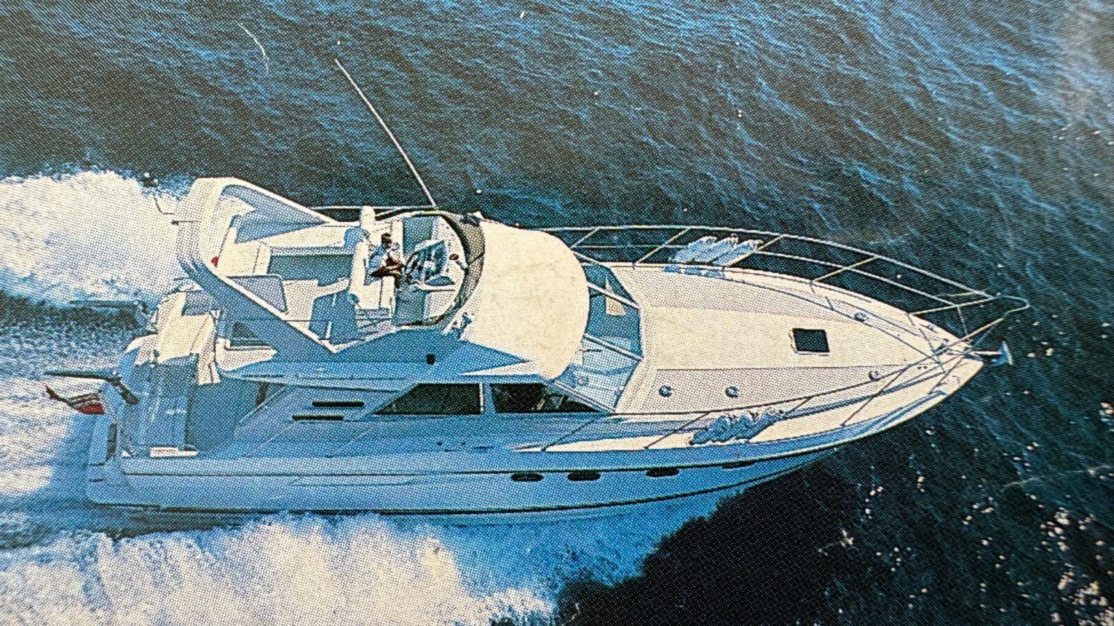 Fairline Fairline 43 Flybridge