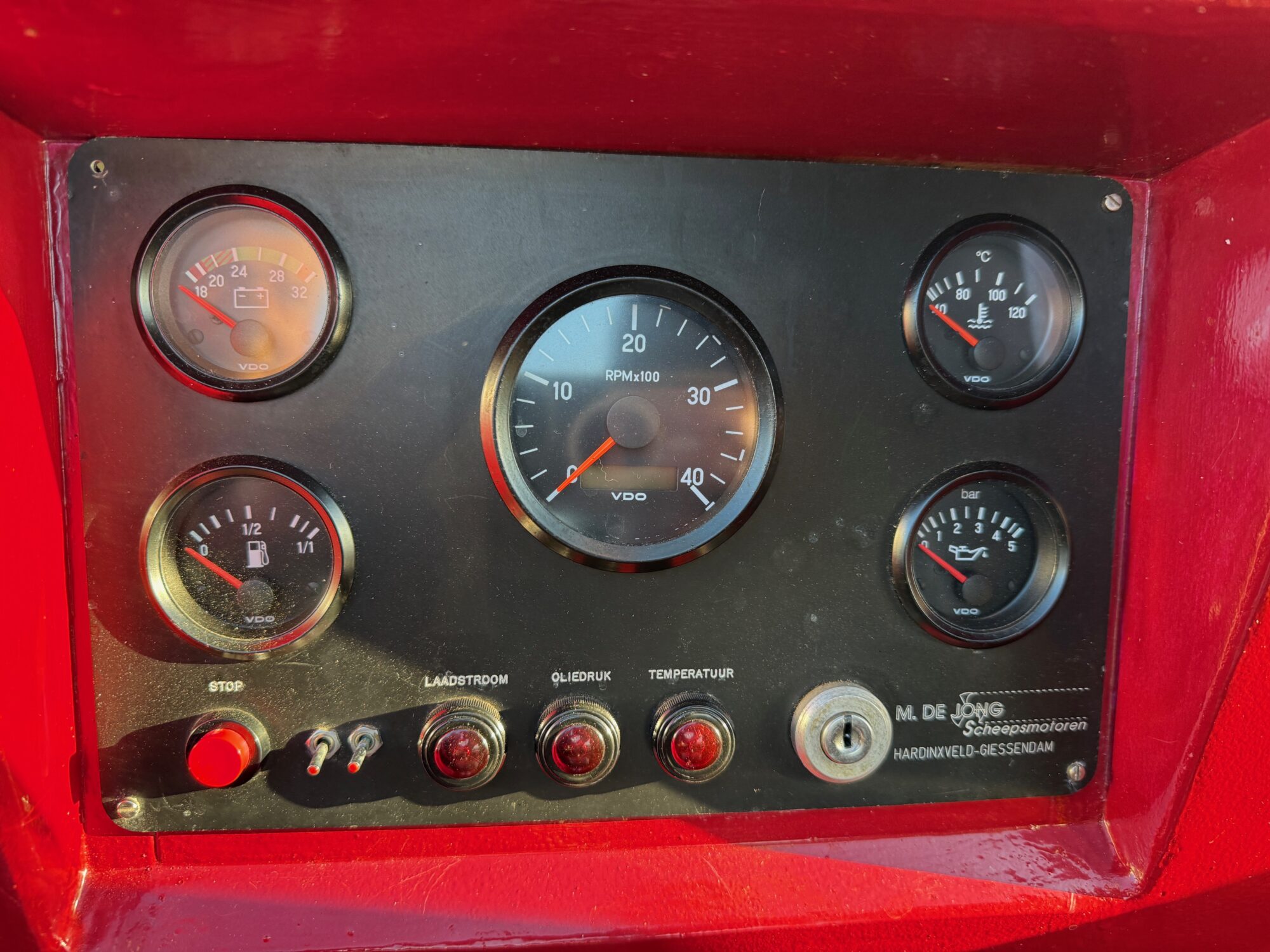 Euroship Eurosleper 7.70 OK