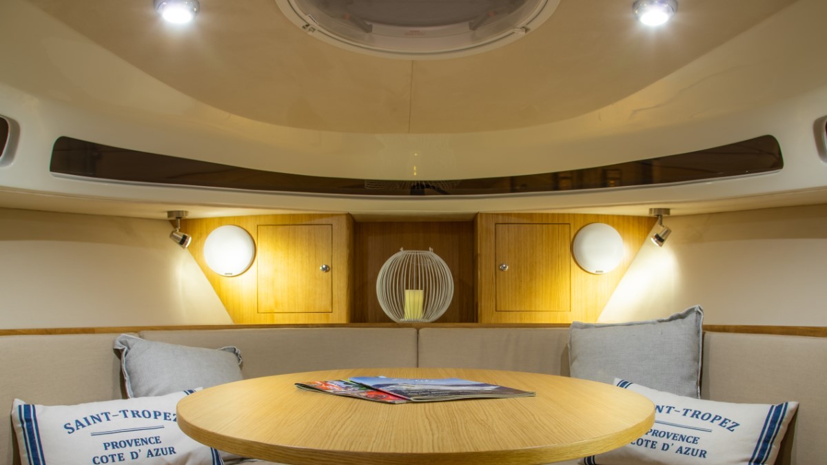 DaVinci 32S Nieuwbouw Zeer Compleet